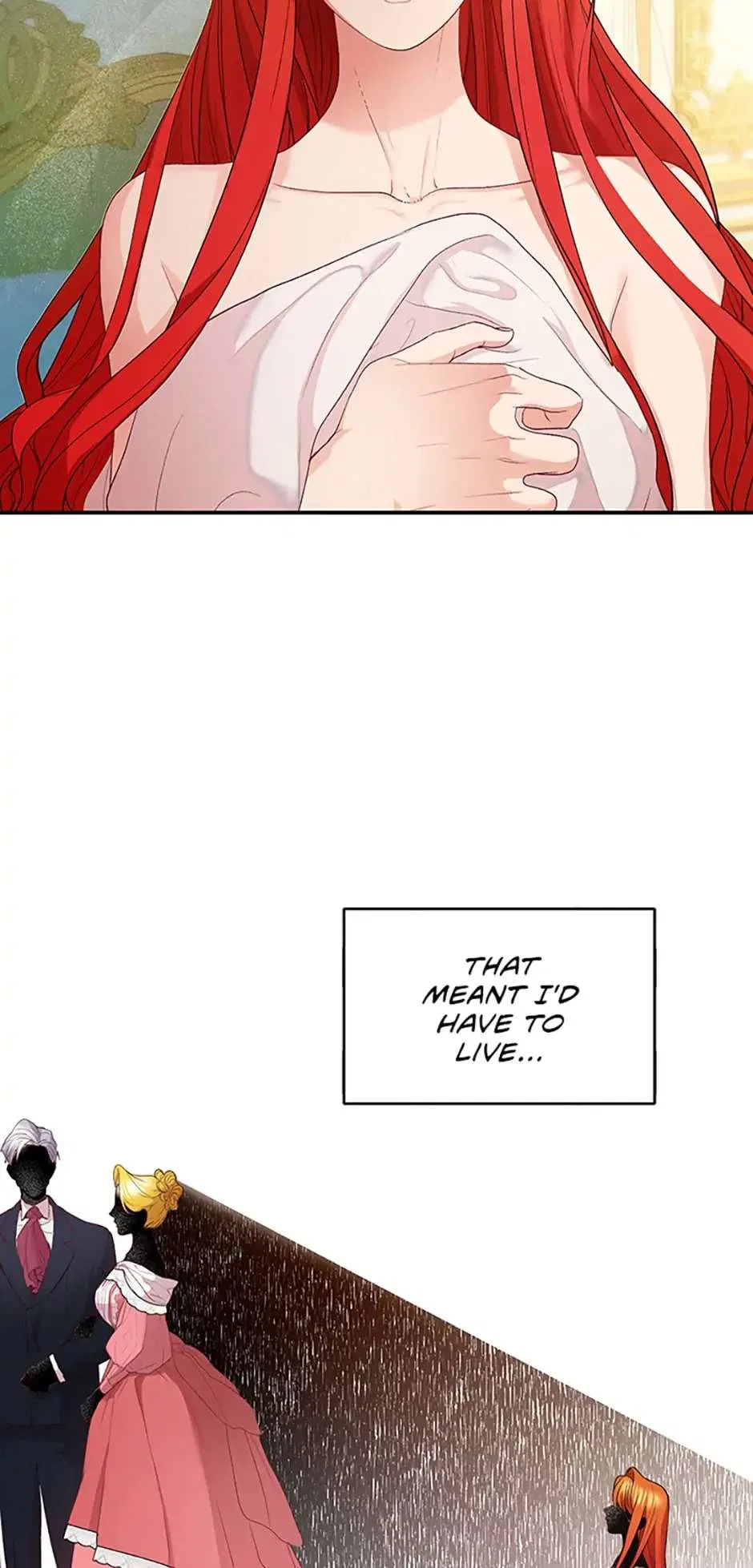 The Glamorous Life of the Fake Mistress Chapter 2 – Page 3