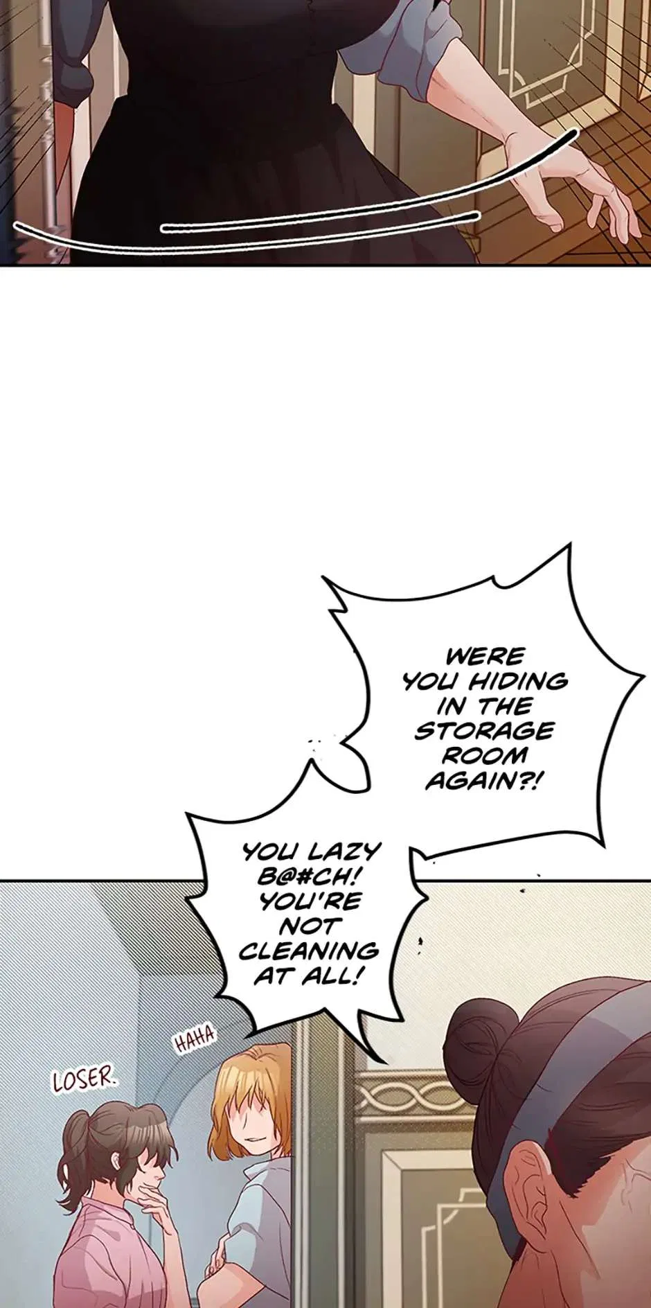 The Glamorous Life of the Fake Mistress Chapter 2 – Page 31