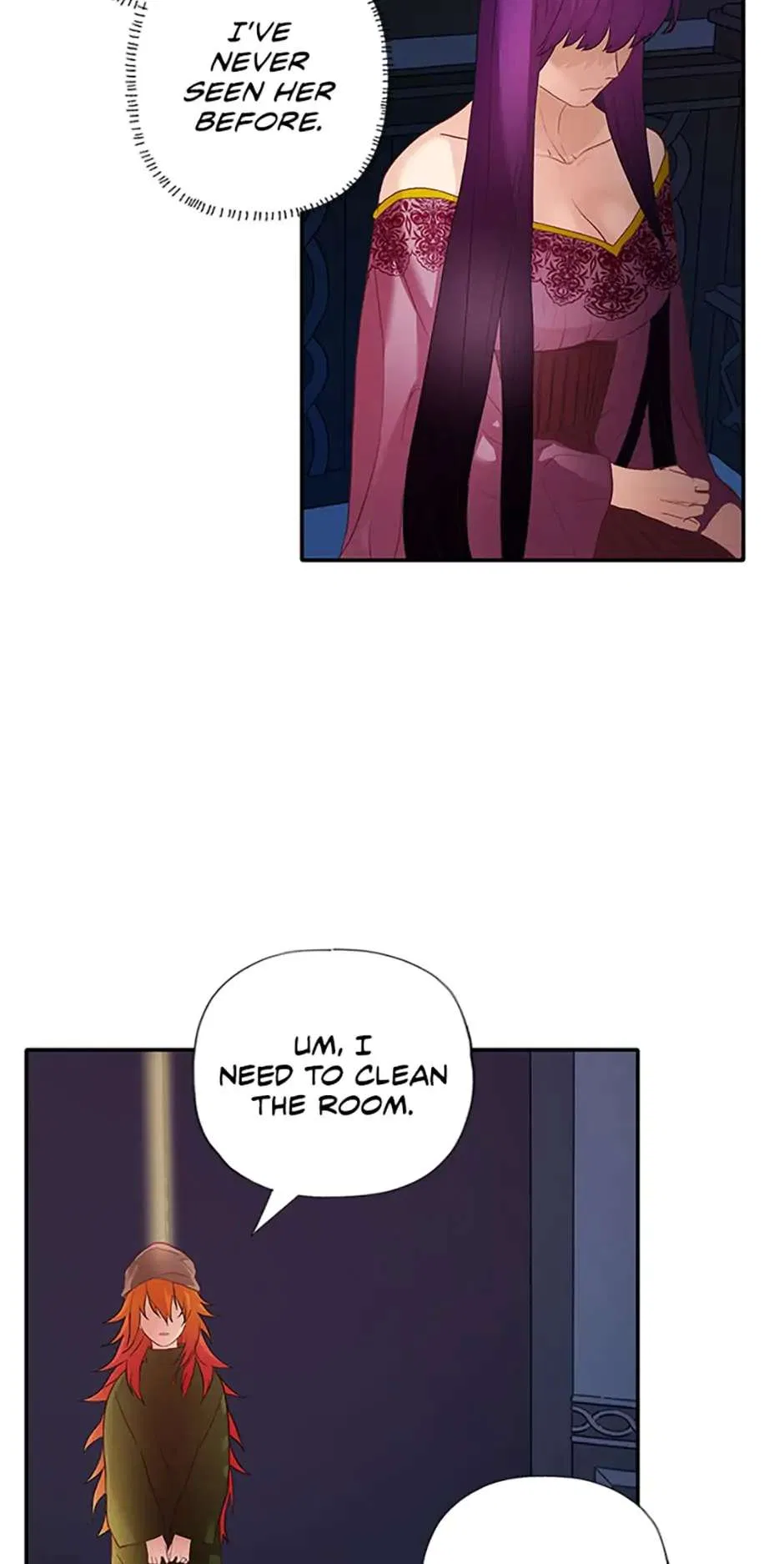 The Glamorous Life of the Fake Mistress Chapter 2 – Page 43