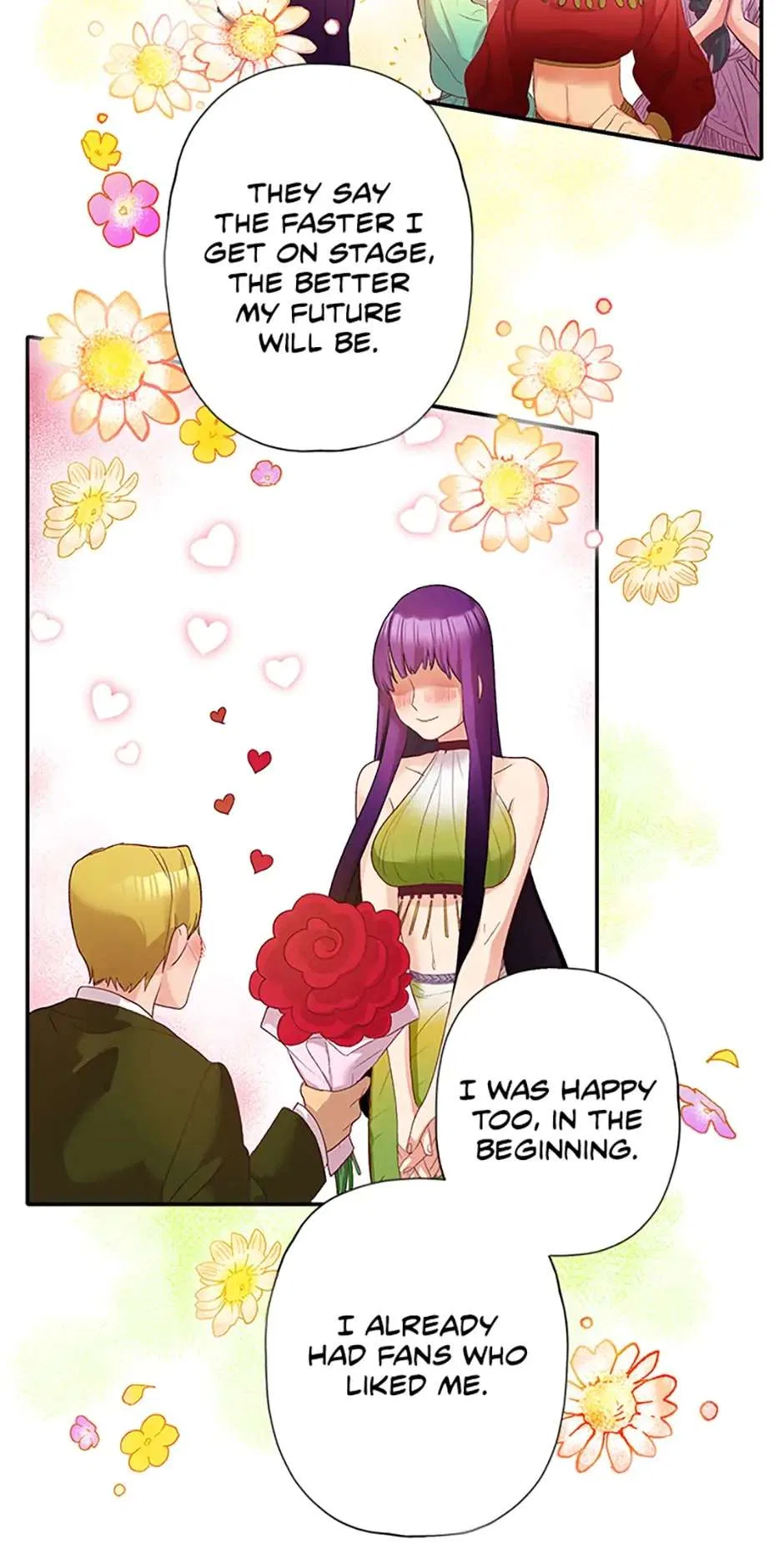 The Glamorous Life of the Fake Mistress Chapter 2 – Page 48