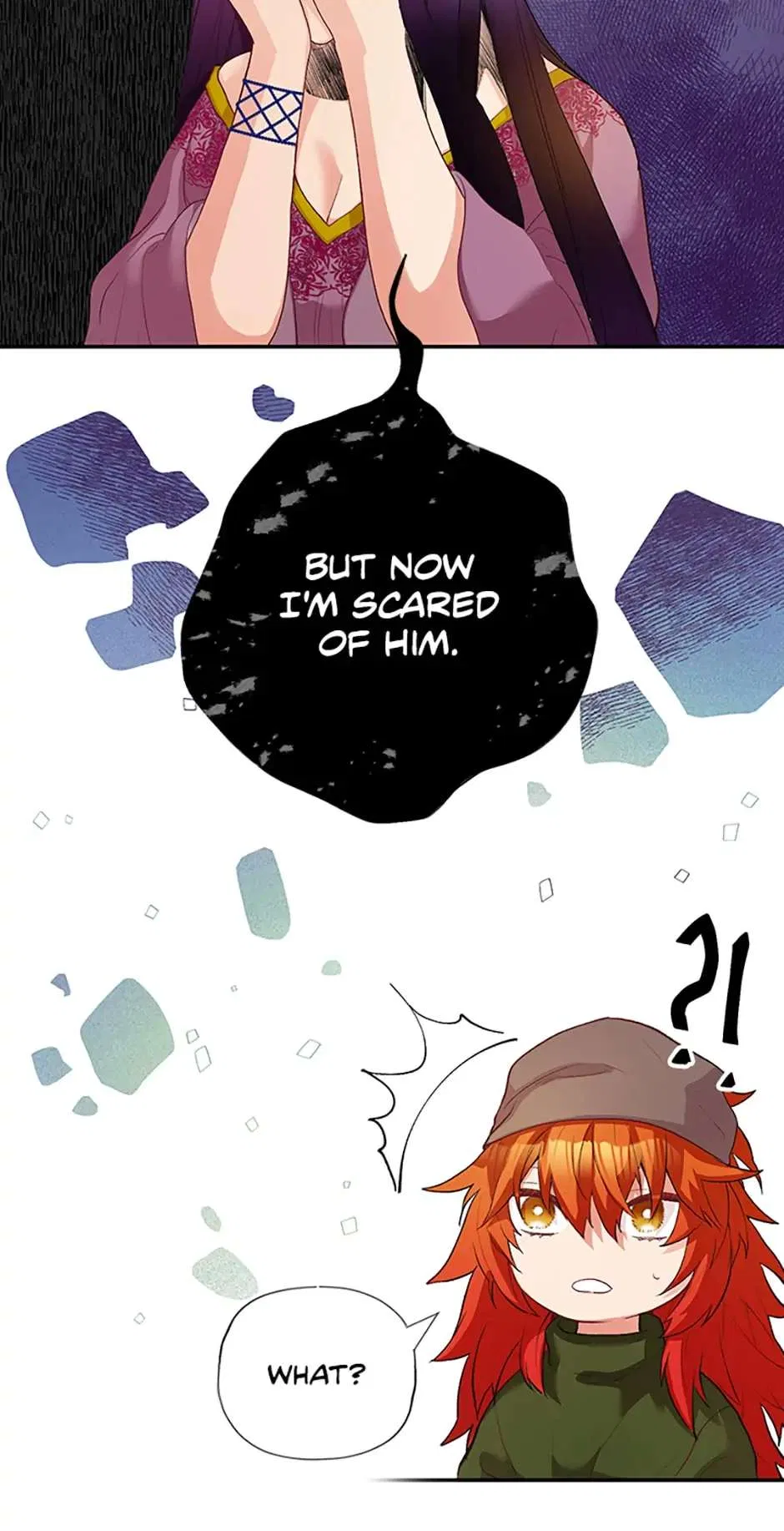 The Glamorous Life of the Fake Mistress Chapter 2 – Page 51