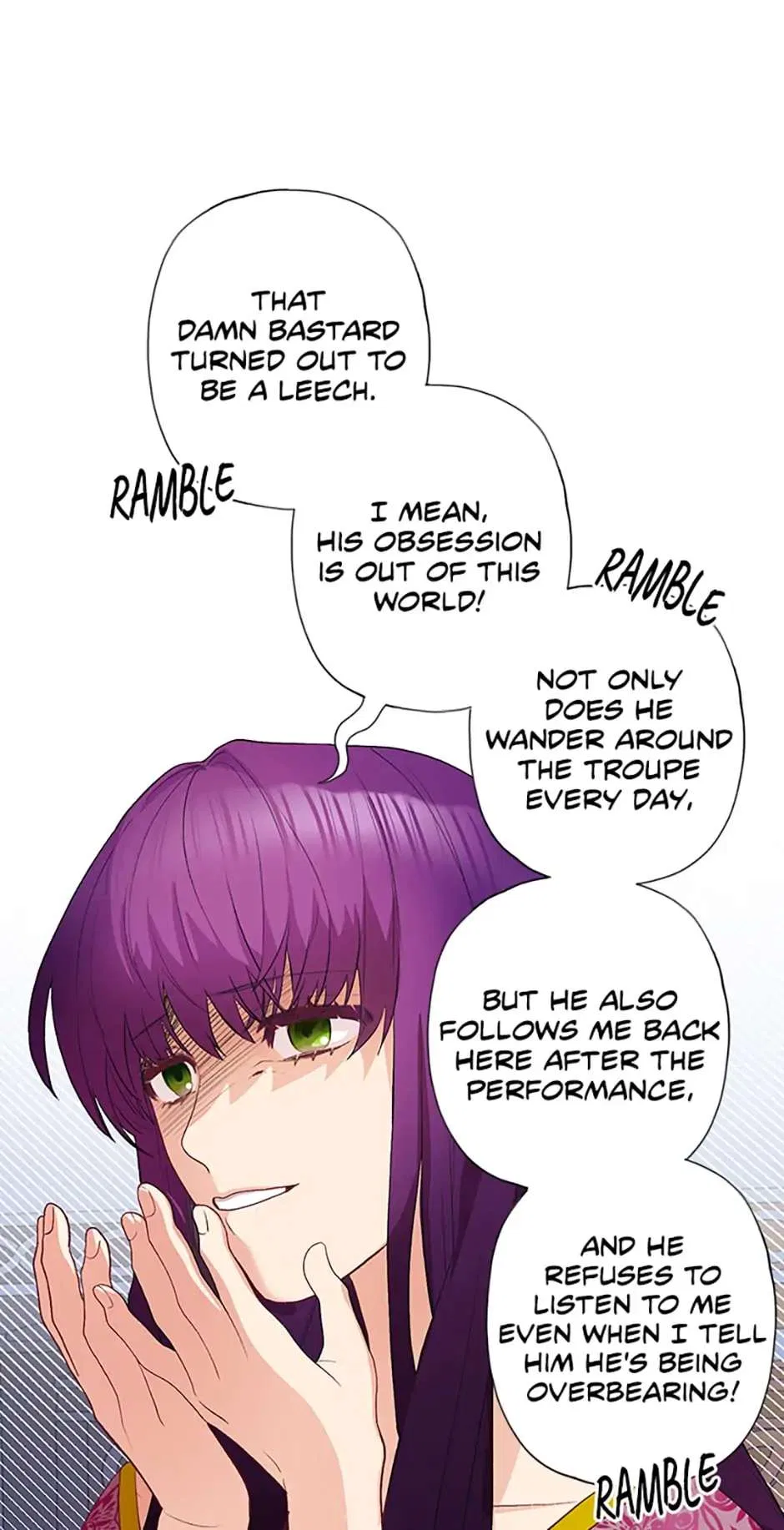 The Glamorous Life of the Fake Mistress Chapter 2 – Page 52