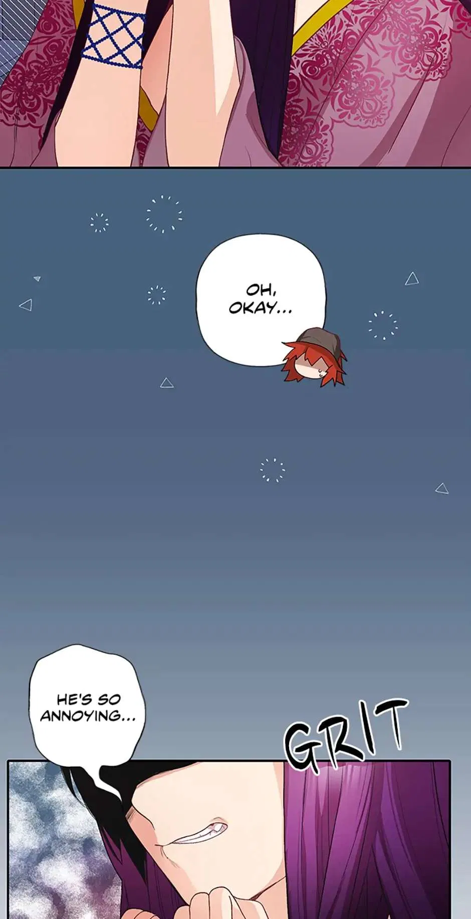 The Glamorous Life of the Fake Mistress Chapter 2 – Page 53