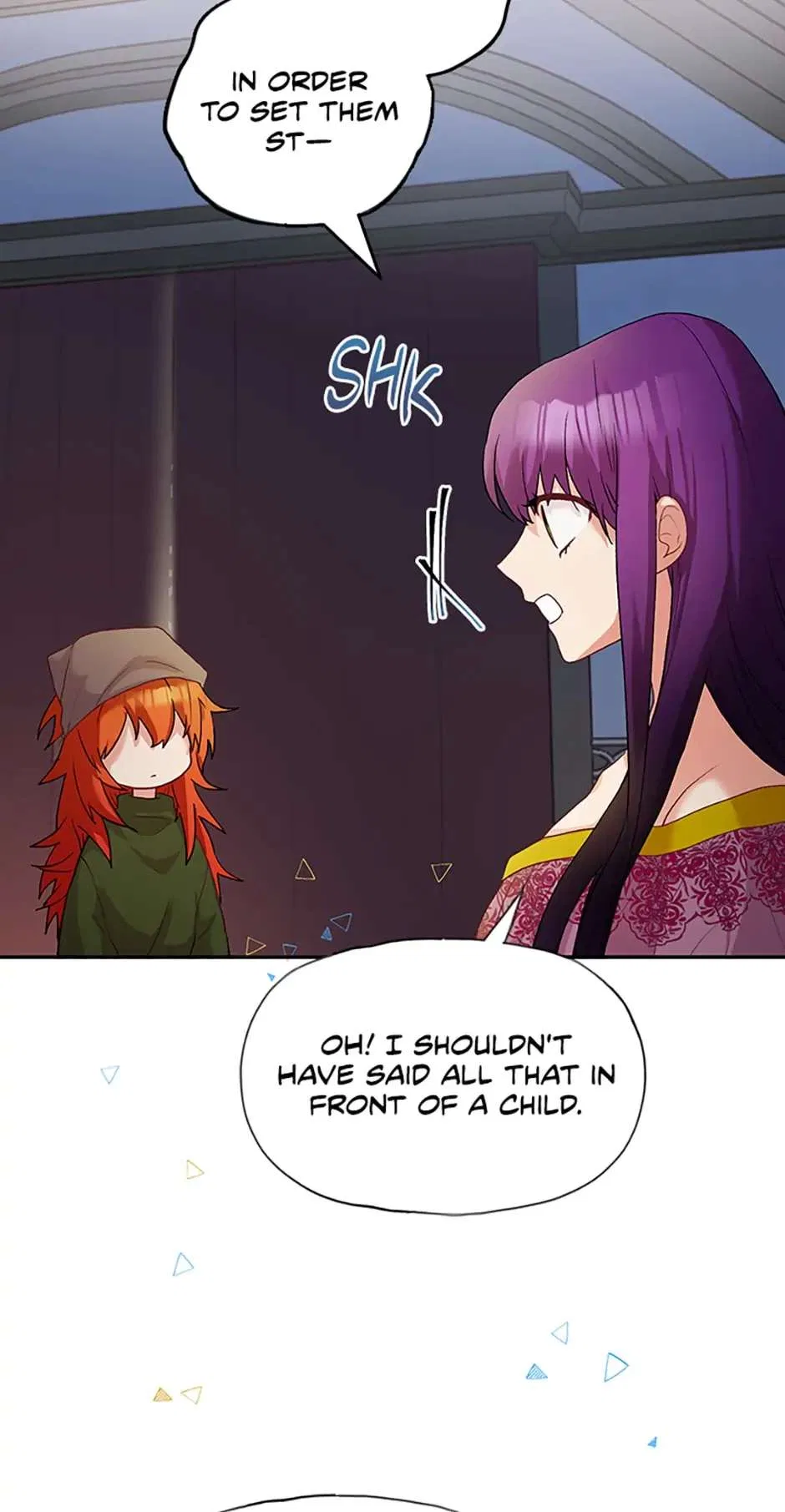 The Glamorous Life of the Fake Mistress Chapter 2 – Page 57
