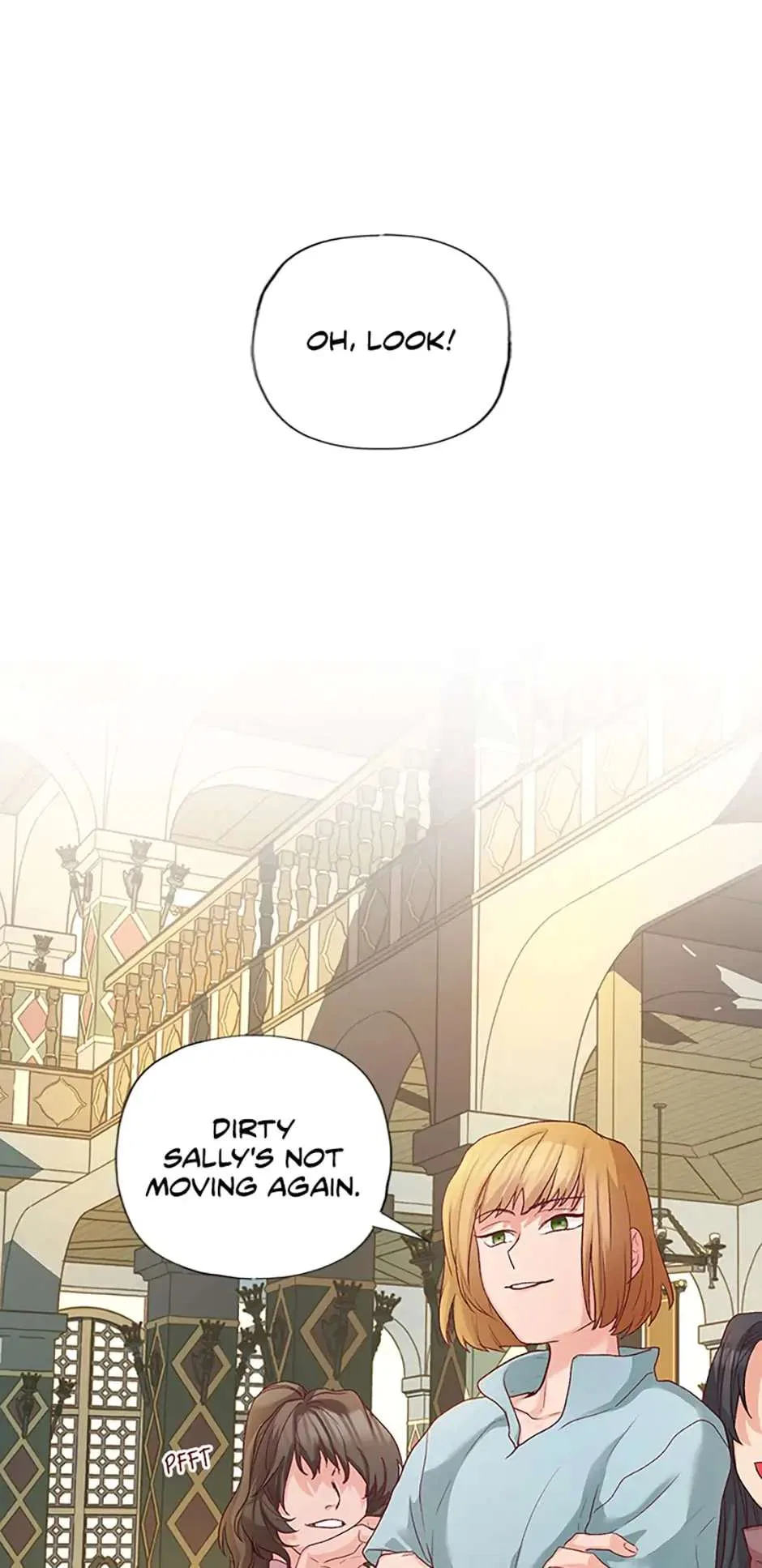 The Glamorous Life of the Fake Mistress Chapter 2 – Page 67