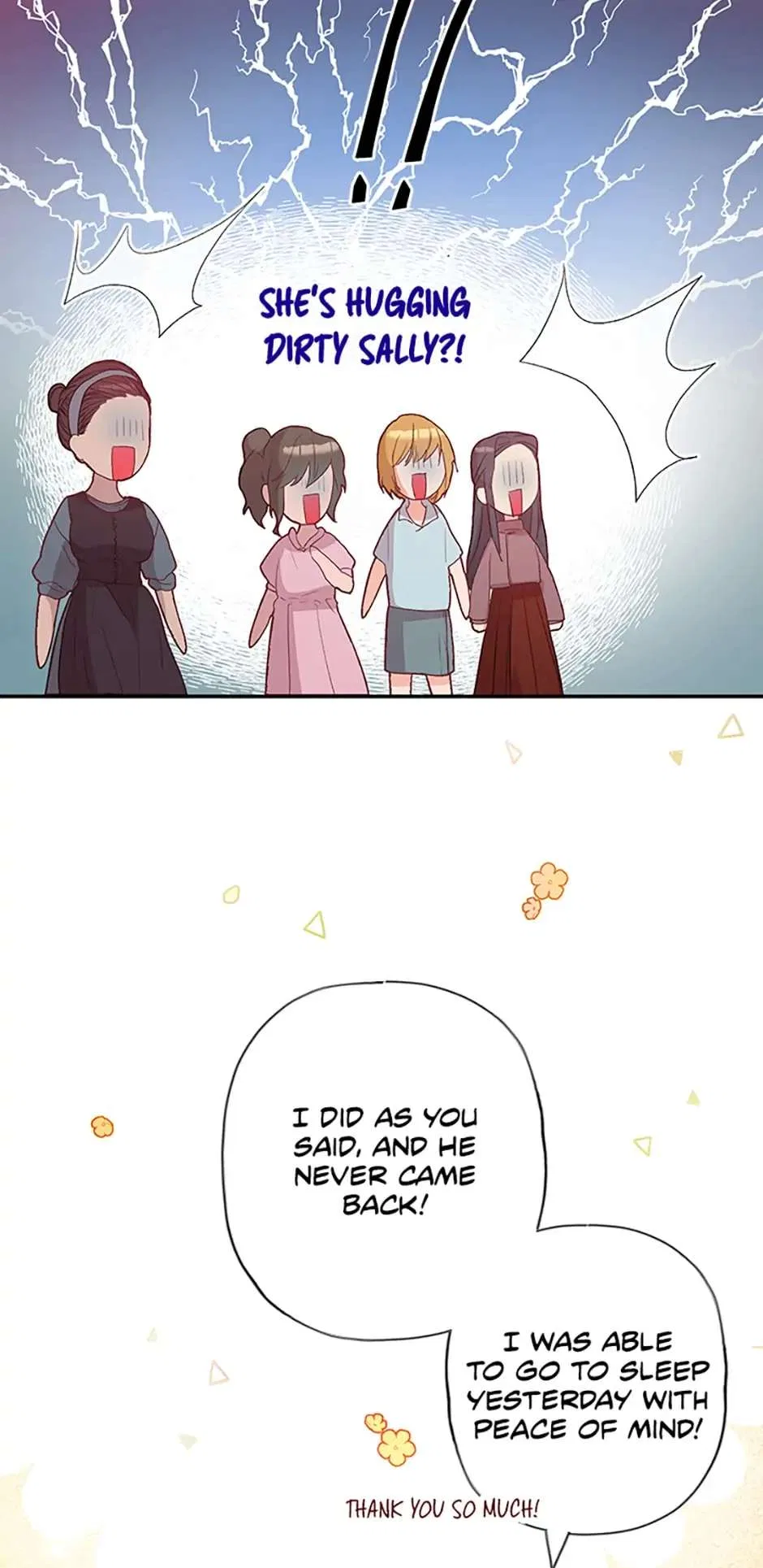 The Glamorous Life of the Fake Mistress Chapter 2 – Page 82