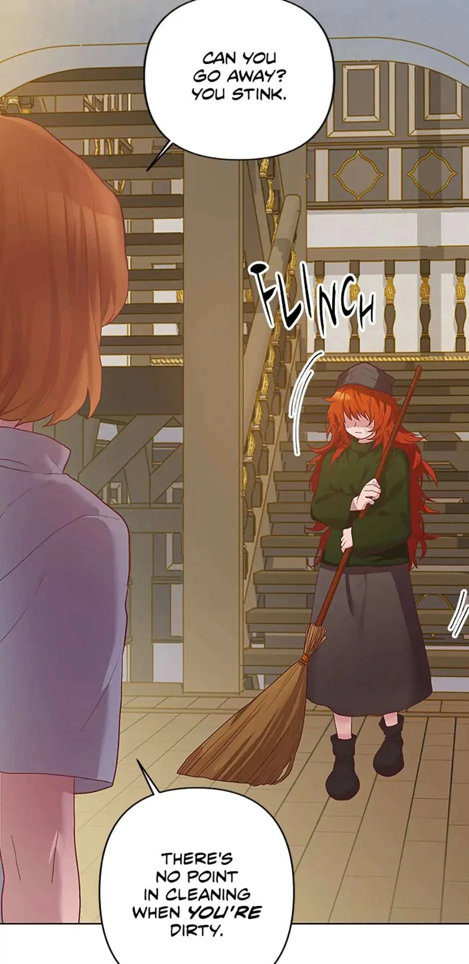 The Glamorous Life of the Fake Mistress Chapter 1 – Page 6