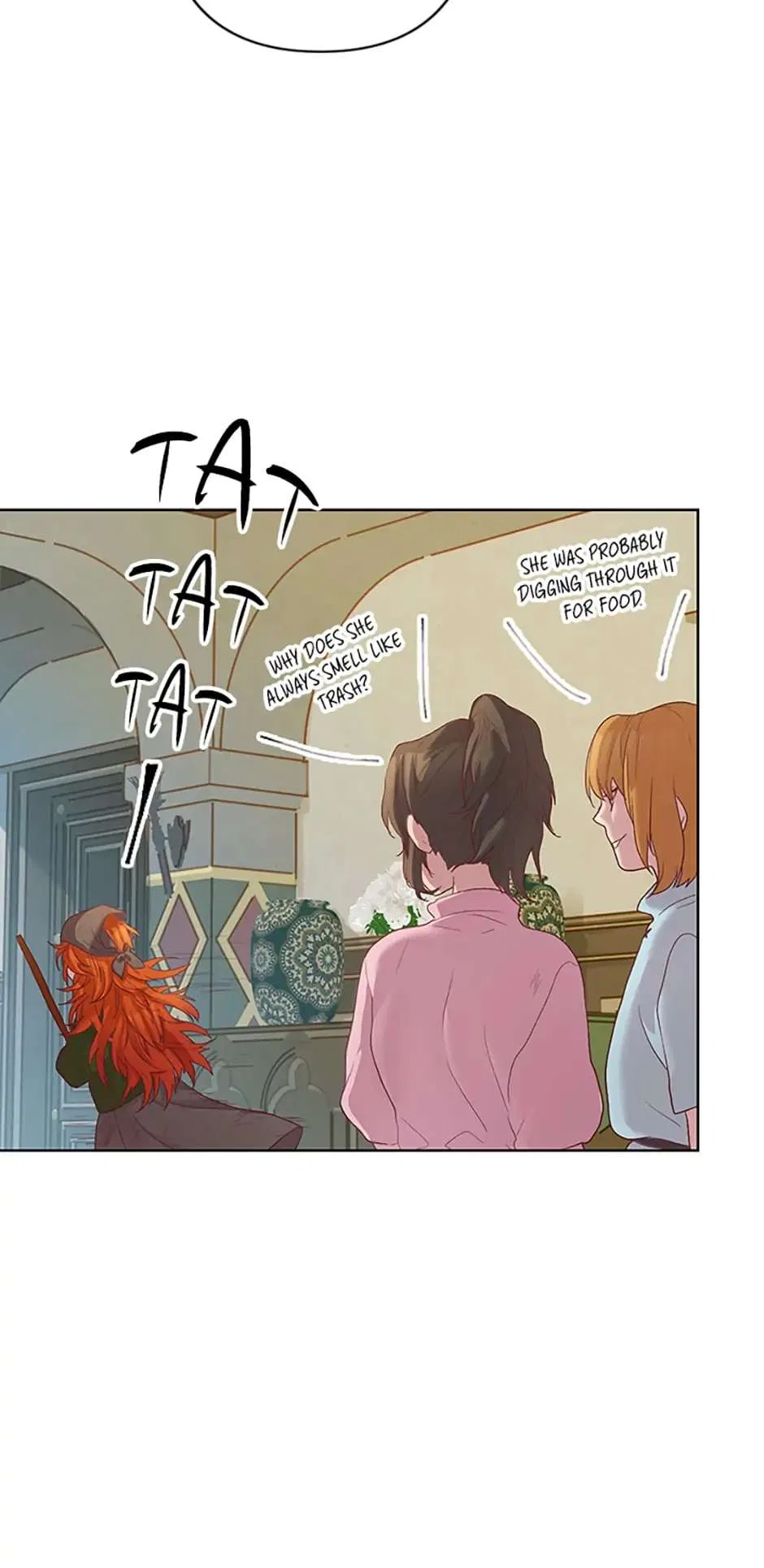 The Glamorous Life of the Fake Mistress Chapter 1 – Page 7