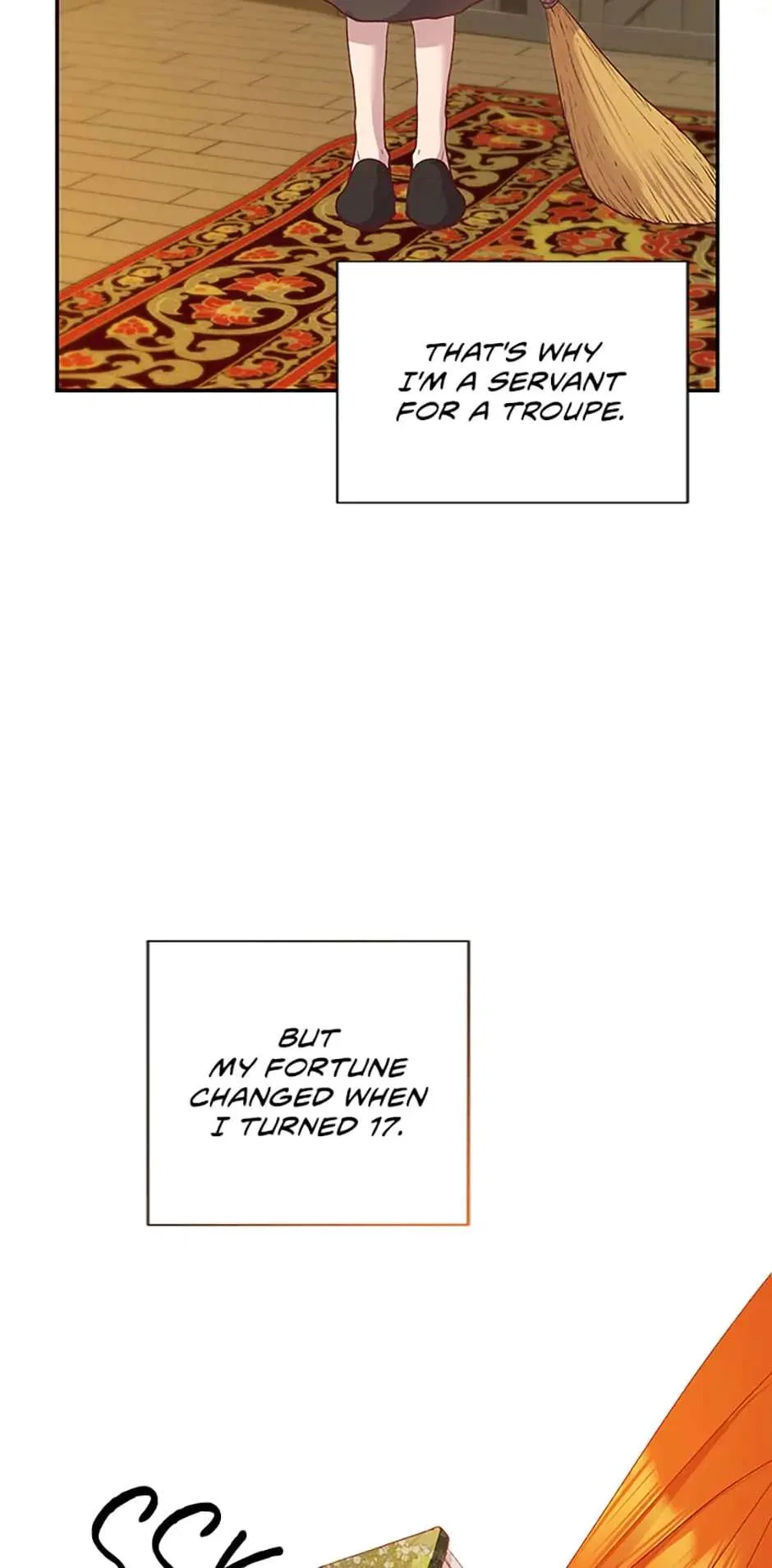 The Glamorous Life of the Fake Mistress Chapter 1 – Page 14