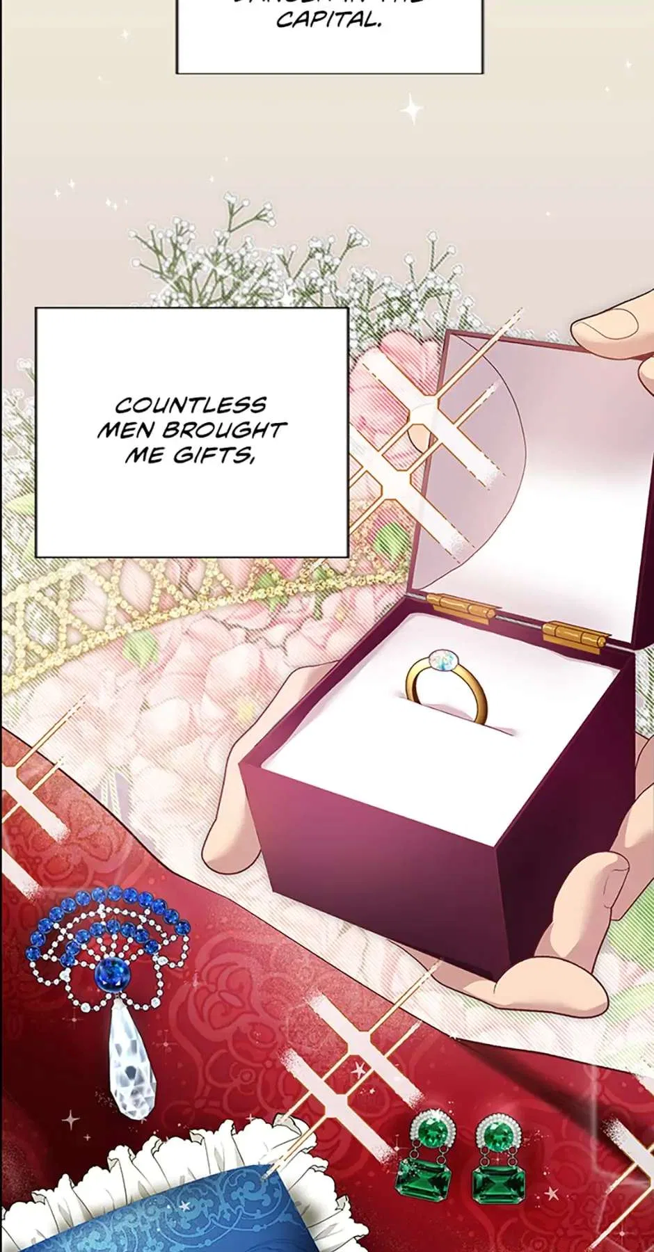 The Glamorous Life of the Fake Mistress Chapter 1 – Page 29