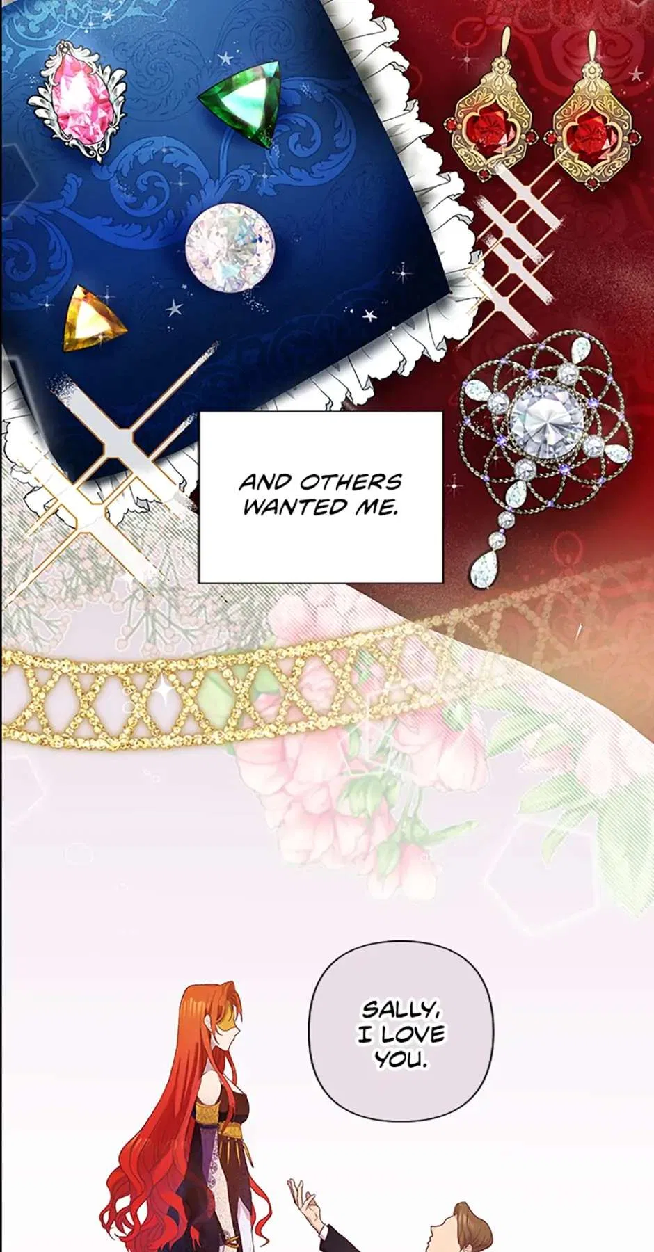 The Glamorous Life of the Fake Mistress Chapter 1 – Page 30