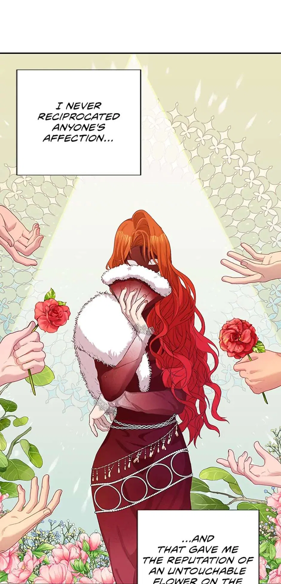 The Glamorous Life of the Fake Mistress Chapter 1 – Page 34