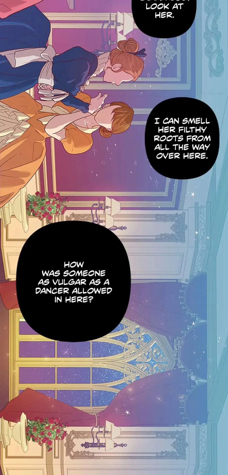 The Glamorous Life of the Fake Mistress Chapter 1 – Page 36