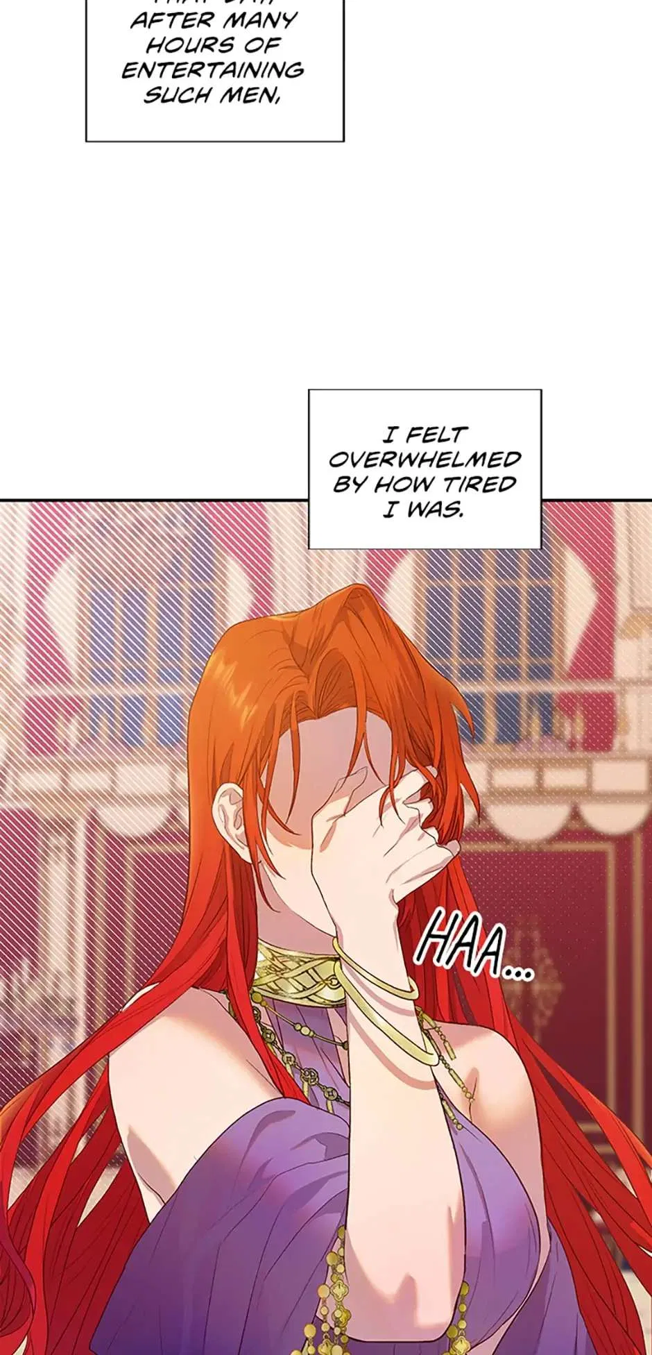 The Glamorous Life of the Fake Mistress Chapter 1 – Page 40