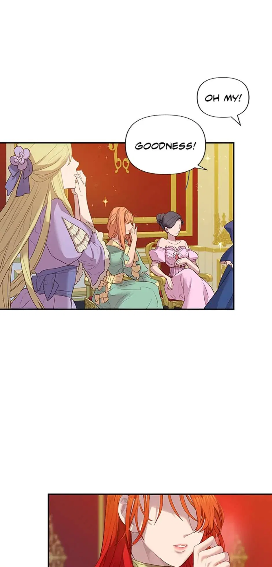 The Glamorous Life of the Fake Mistress Chapter 1 – Page 42