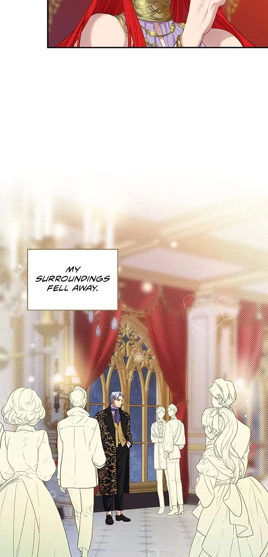 The Glamorous Life of the Fake Mistress Chapter 1 – Page 43