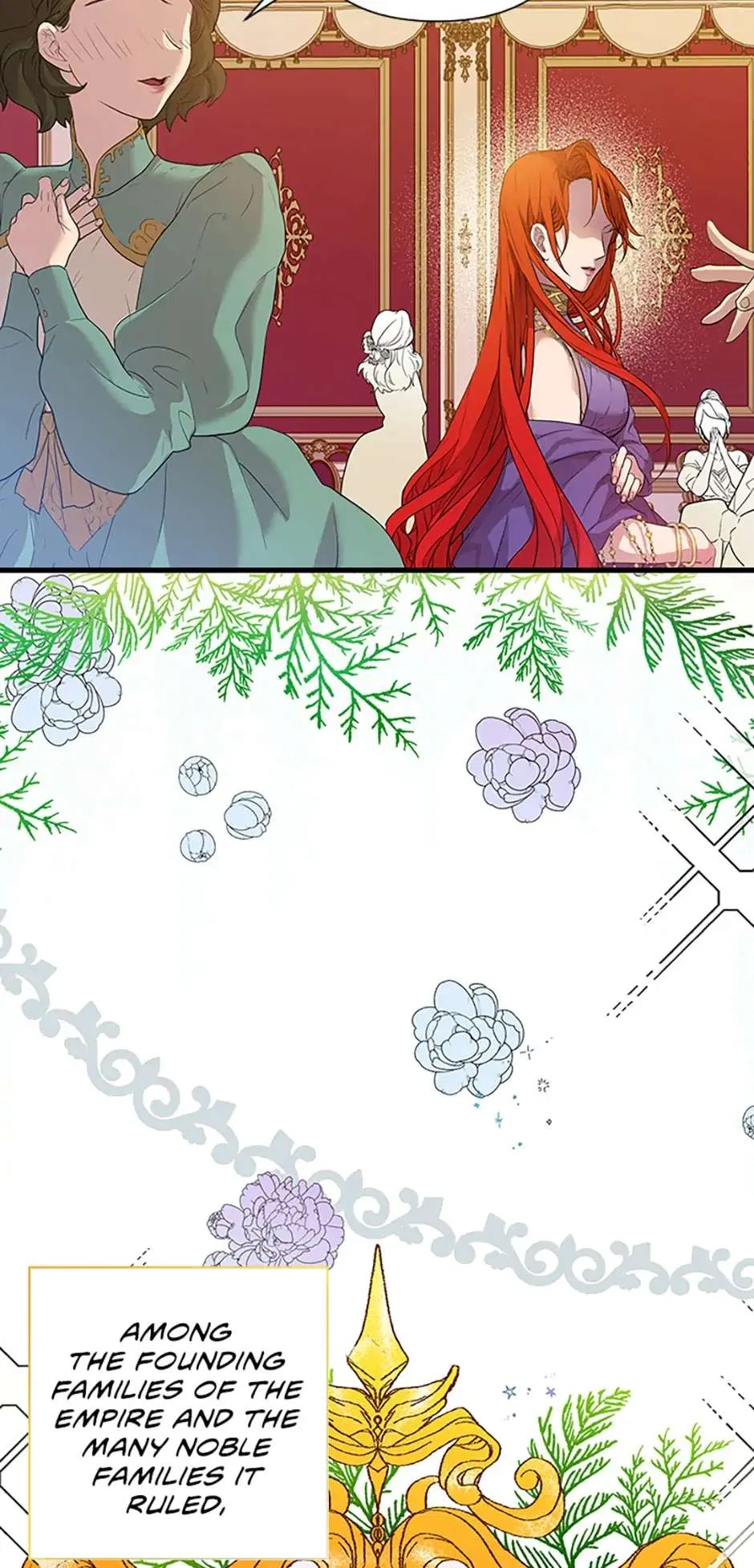 The Glamorous Life of the Fake Mistress Chapter 1 – Page 46