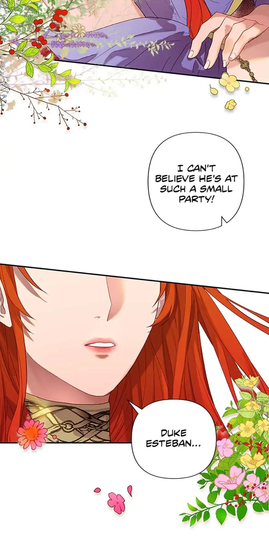 The Glamorous Life of the Fake Mistress Chapter 1 – Page 50