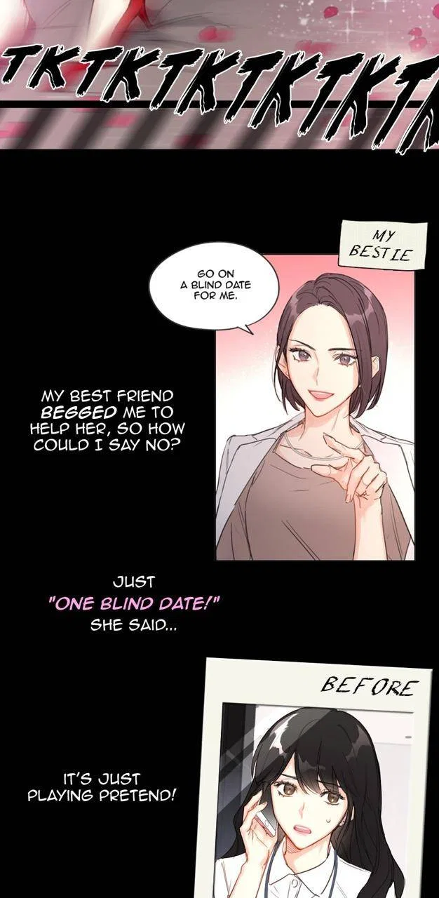 I Got a Date with the President Chapter 0 – Page 2