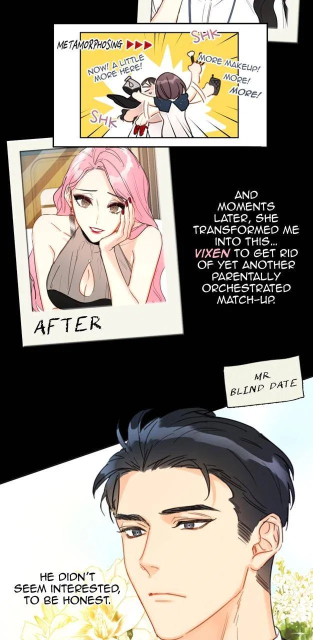I Got a Date with the President Chapter 0 – Page 3