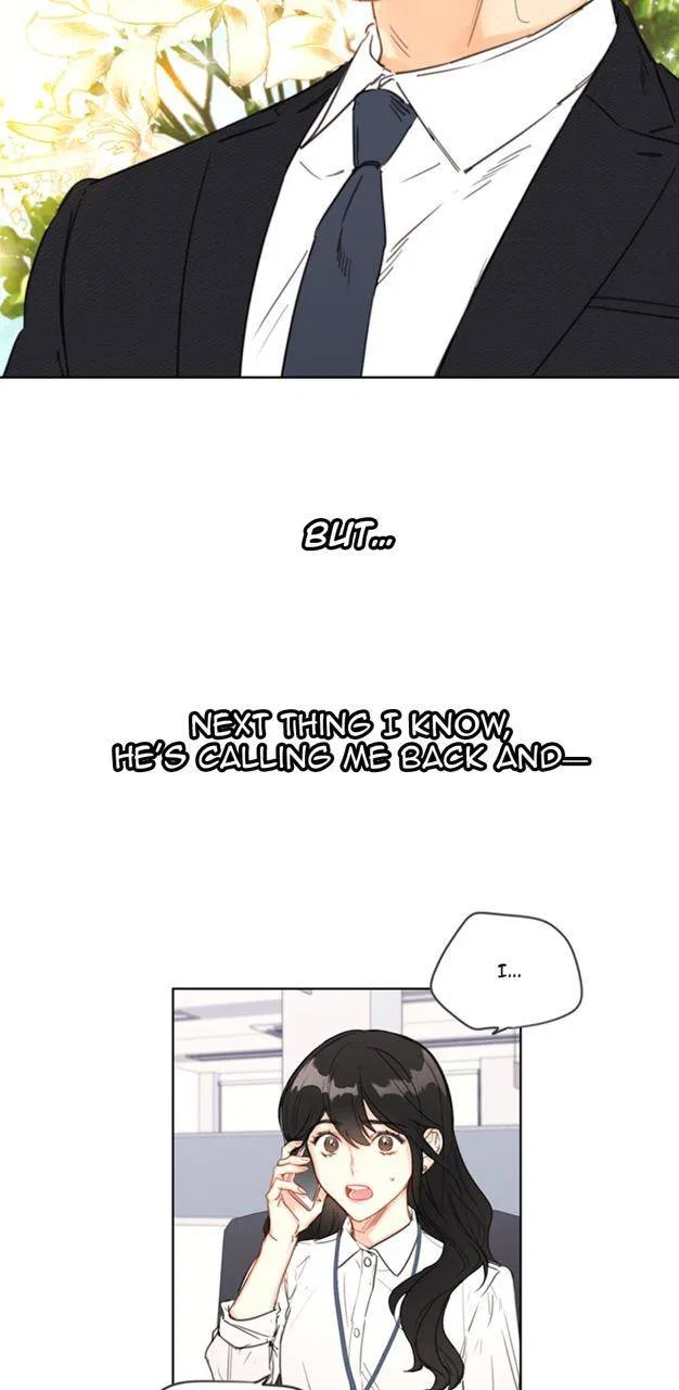 I Got a Date with the President Chapter 0 – Page 4