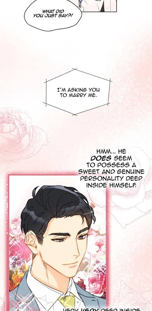 I Got a Date with the President Chapter 0 – Page 5