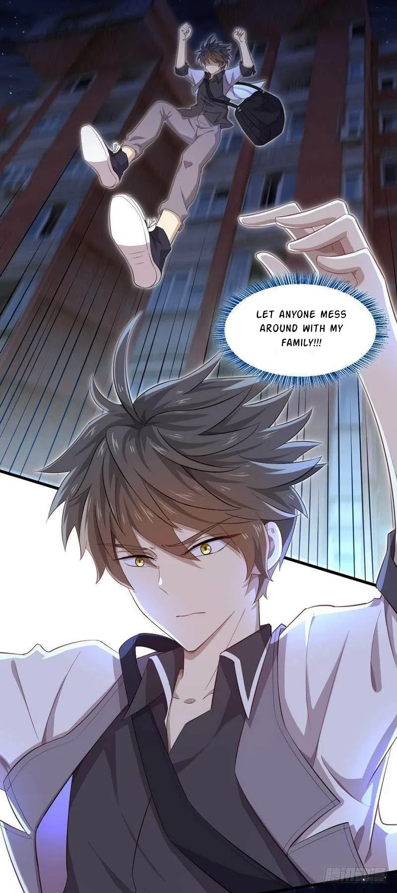 Immortal Swordsman in The Reverse World Chapter 5 – Page 9