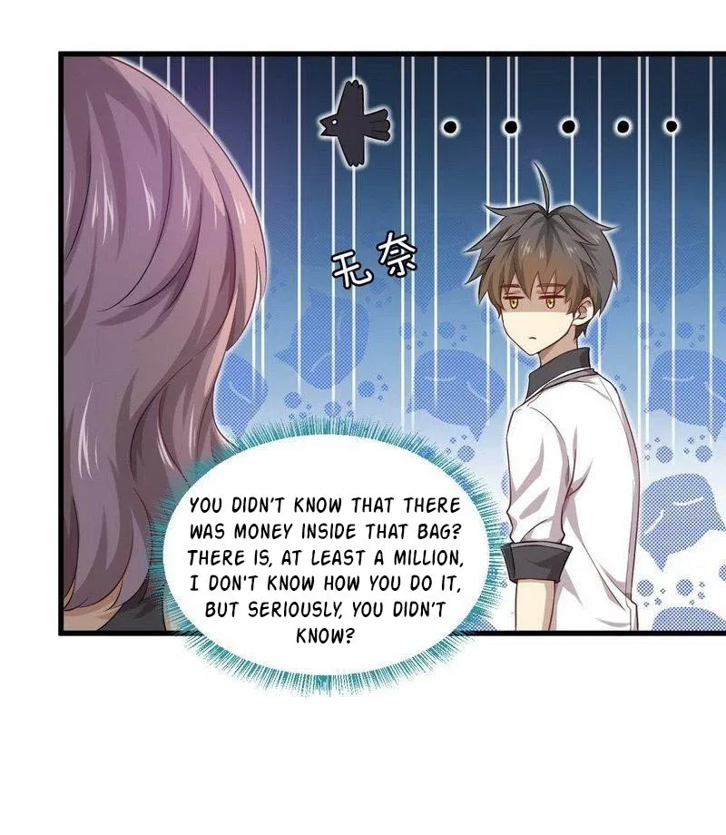 Immortal Swordsman in The Reverse World Chapter 5 – Page 21