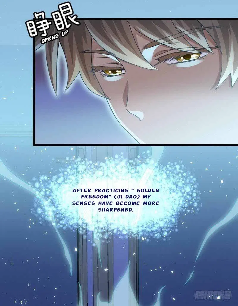 Immortal Swordsman in The Reverse World Chapter 4 – Page 33