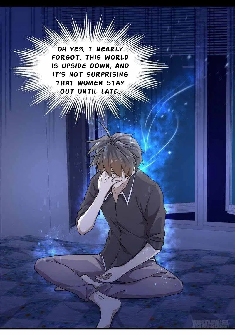 Immortal Swordsman in The Reverse World Chapter 4 – Page 40