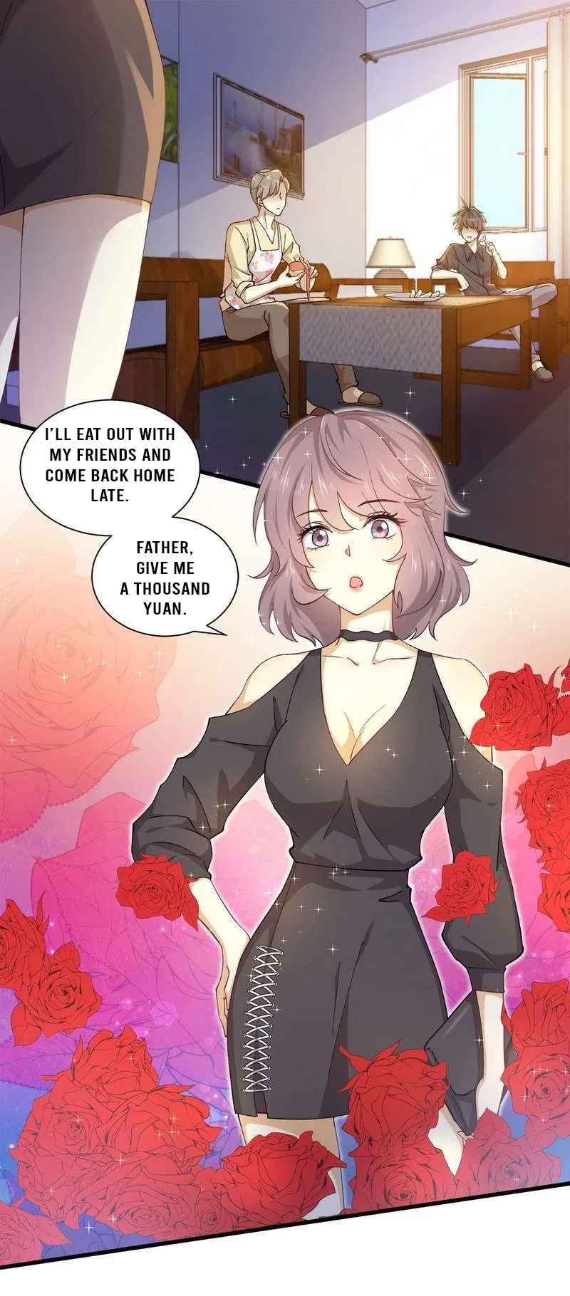 Immortal Swordsman in The Reverse World Chapter 3 – Page 18