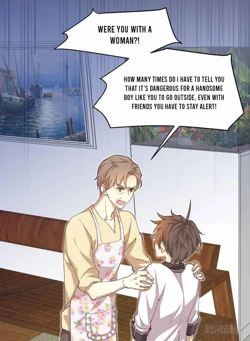 Immortal Swordsman in The Reverse World Chapter 2 – Page 18