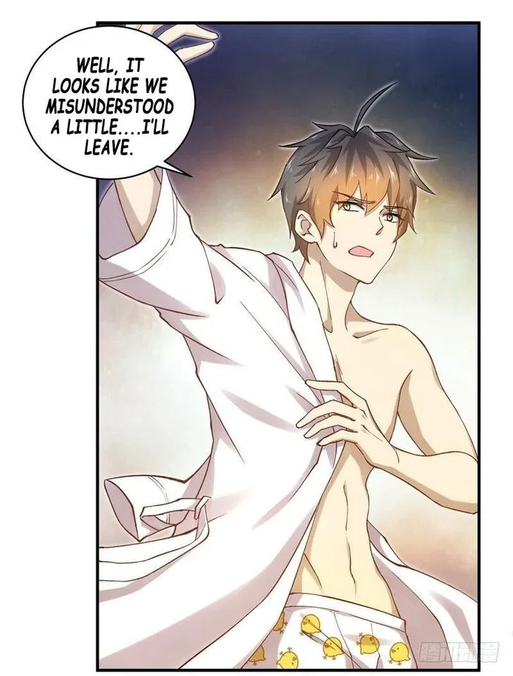 Immortal Swordsman in The Reverse World Chapter 1 – Page 25