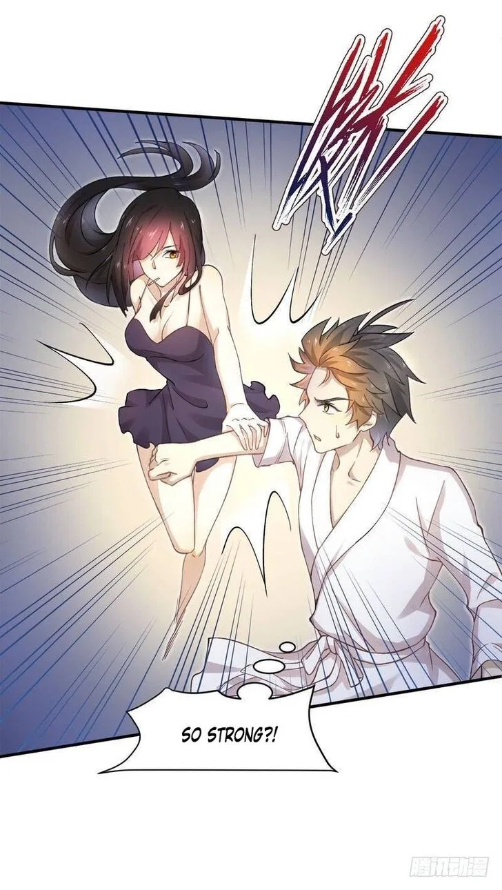 Immortal Swordsman in The Reverse World Chapter 1 – Page 31