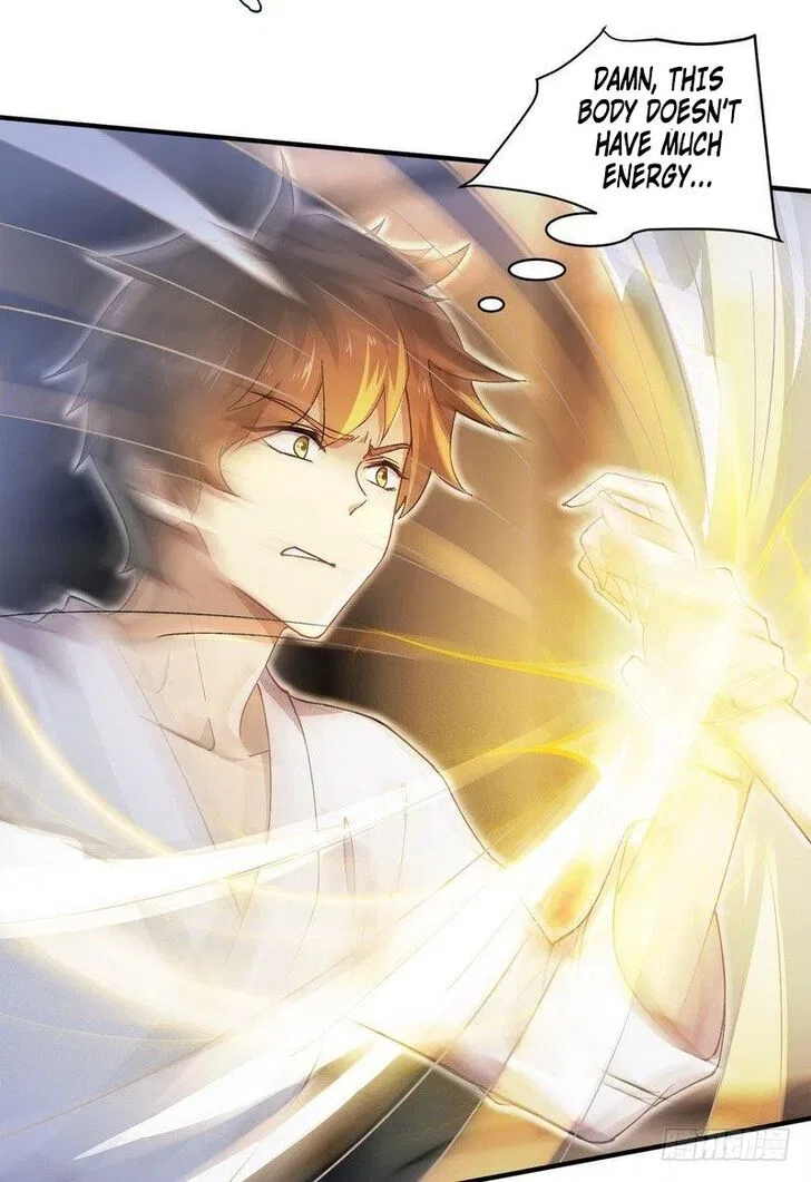 Immortal Swordsman in The Reverse World Chapter 1 – Page 36