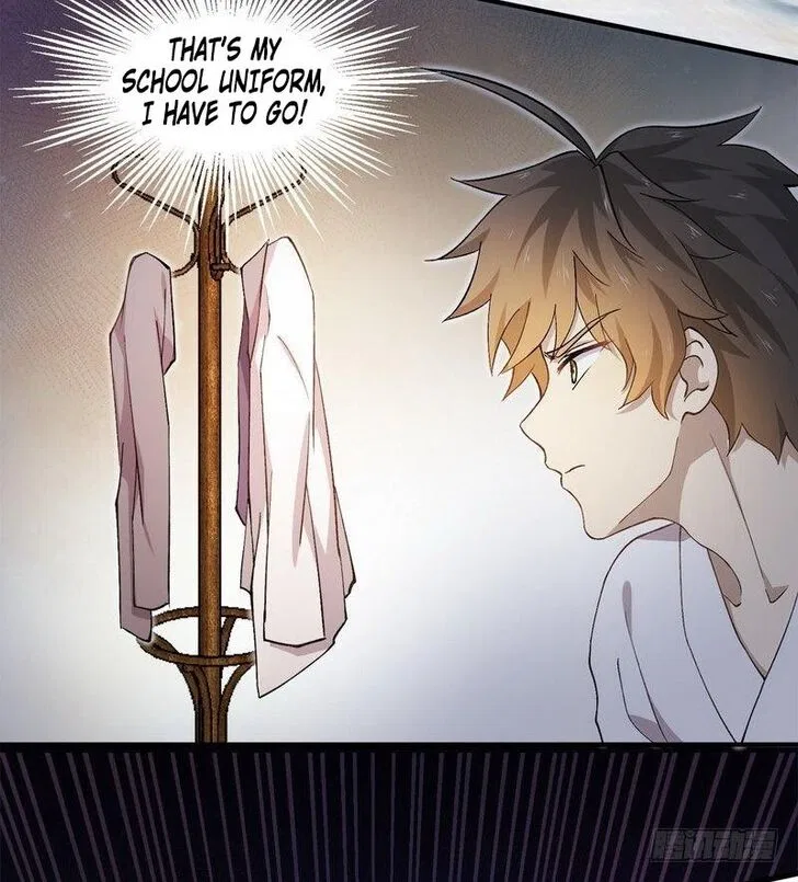 Immortal Swordsman in The Reverse World Chapter 1 – Page 39