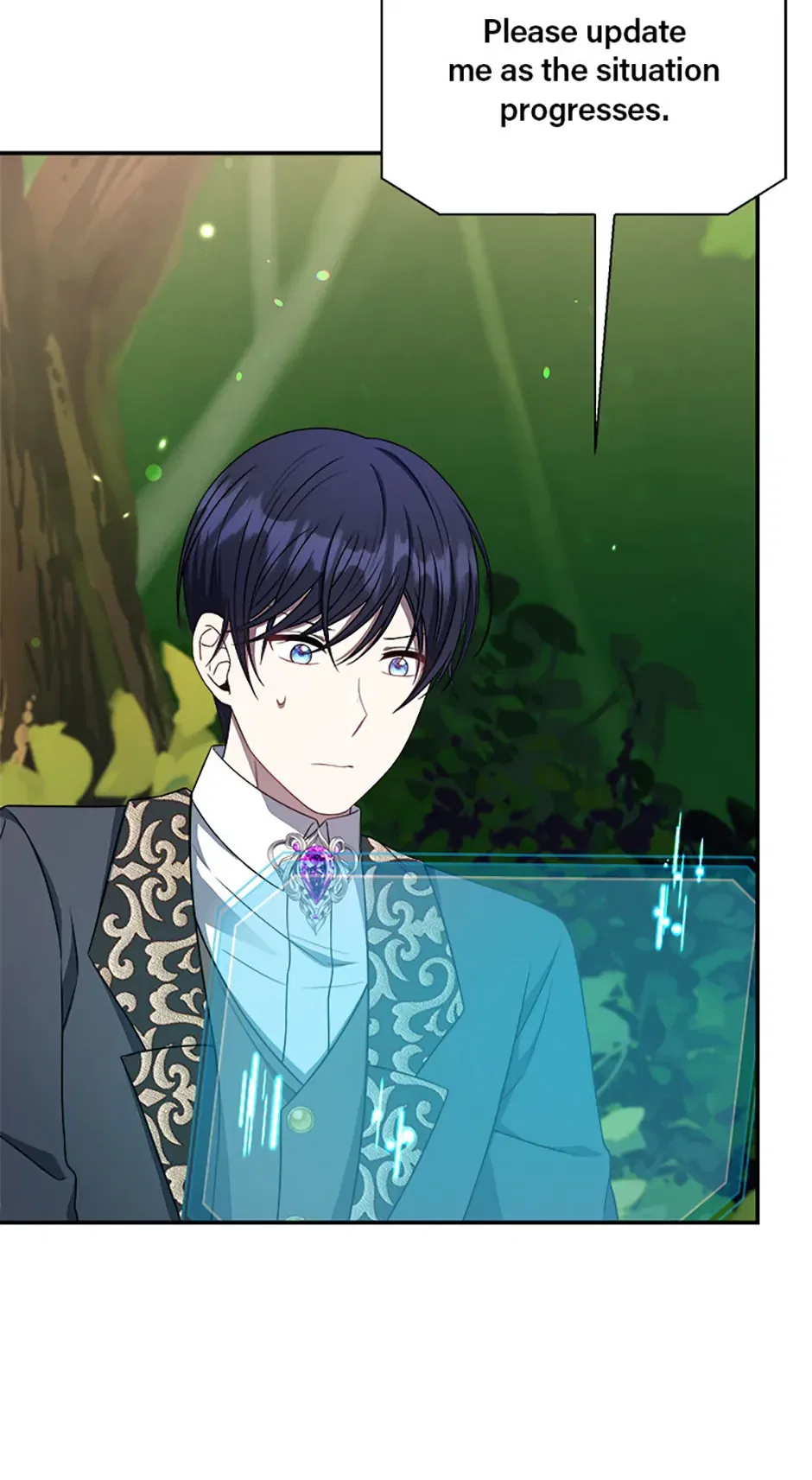 My Prince’s Healing Touch Chapter 80 – Page 3