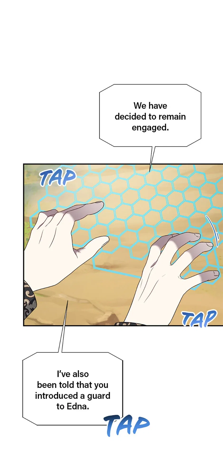 My Prince’s Healing Touch Chapter 80 – Page 7