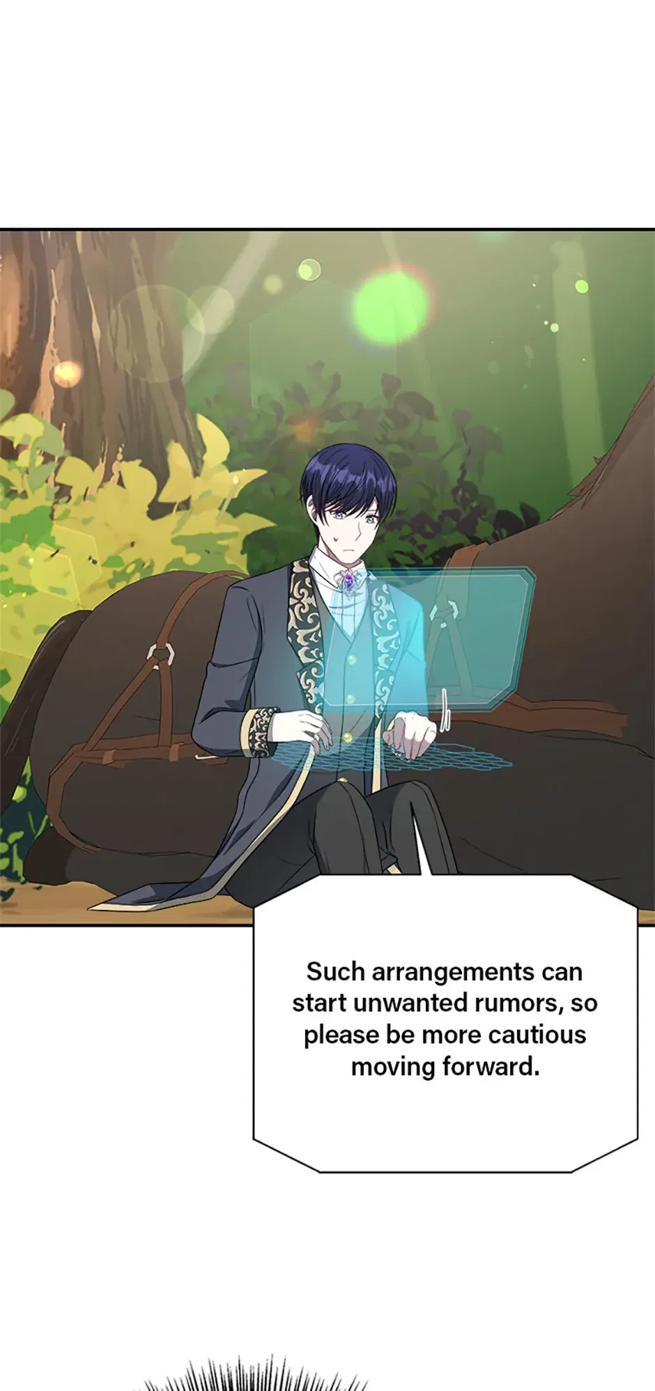 My Prince’s Healing Touch Chapter 80 – Page 8