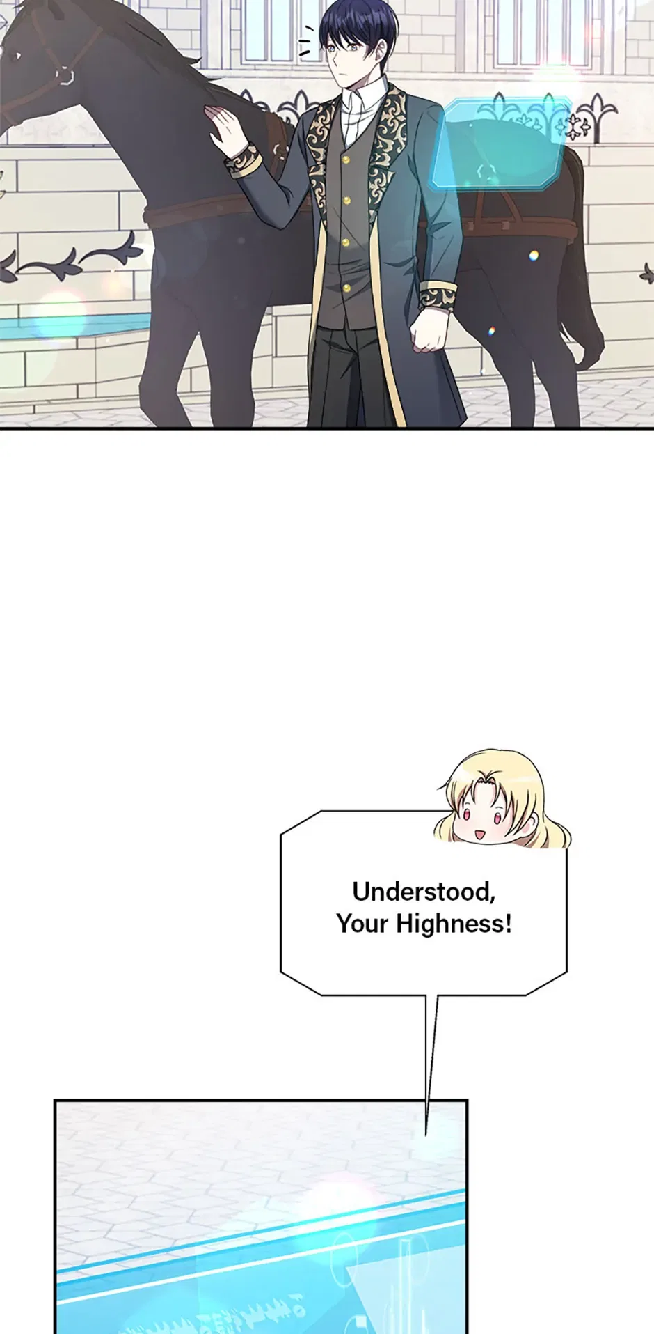 My Prince’s Healing Touch Chapter 80 – Page 13