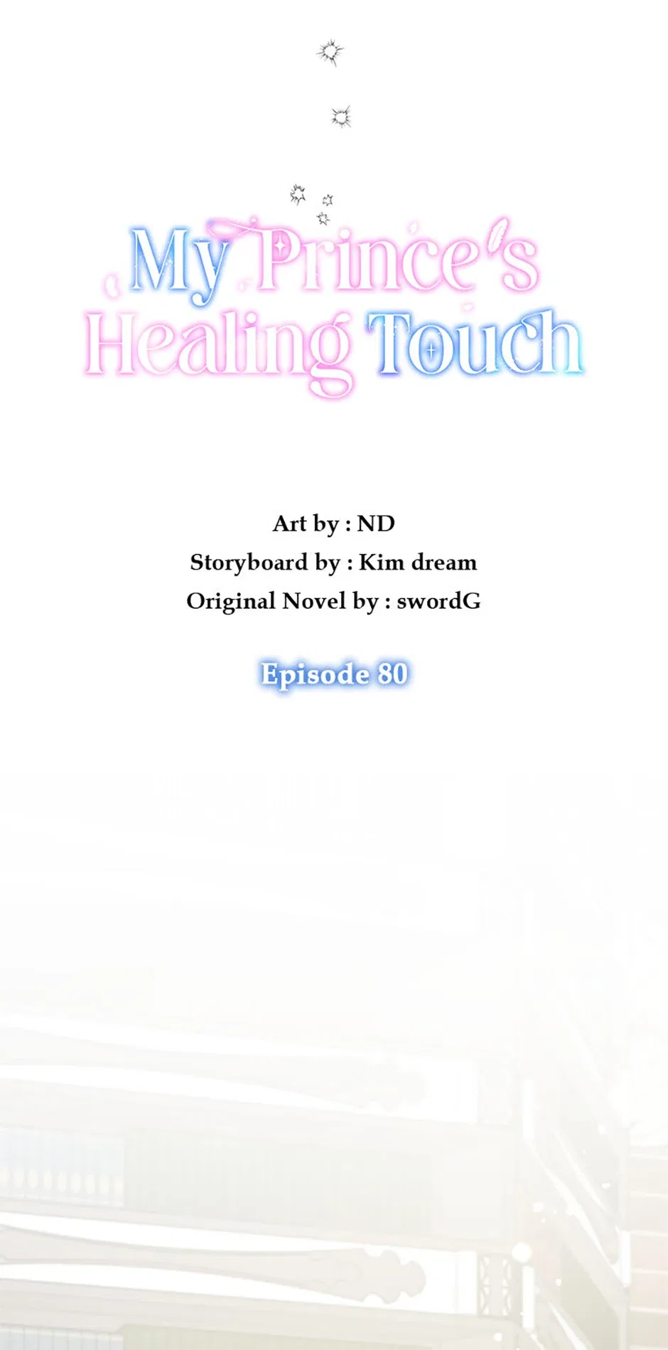 My Prince’s Healing Touch Chapter 80 – Page 18