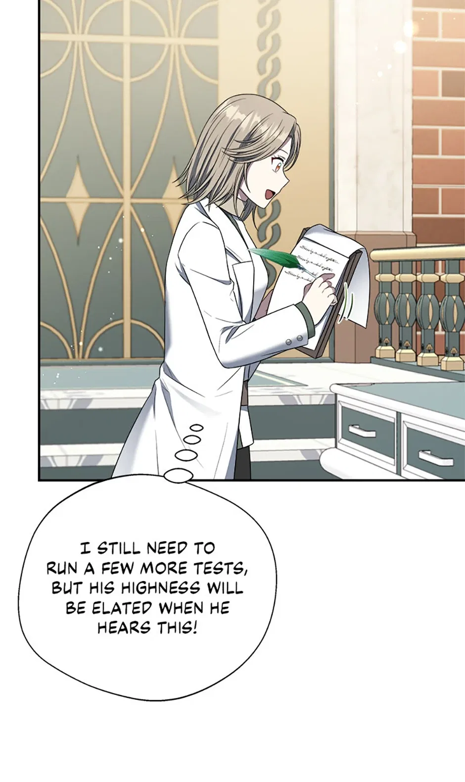 My Prince’s Healing Touch Chapter 80 – Page 23