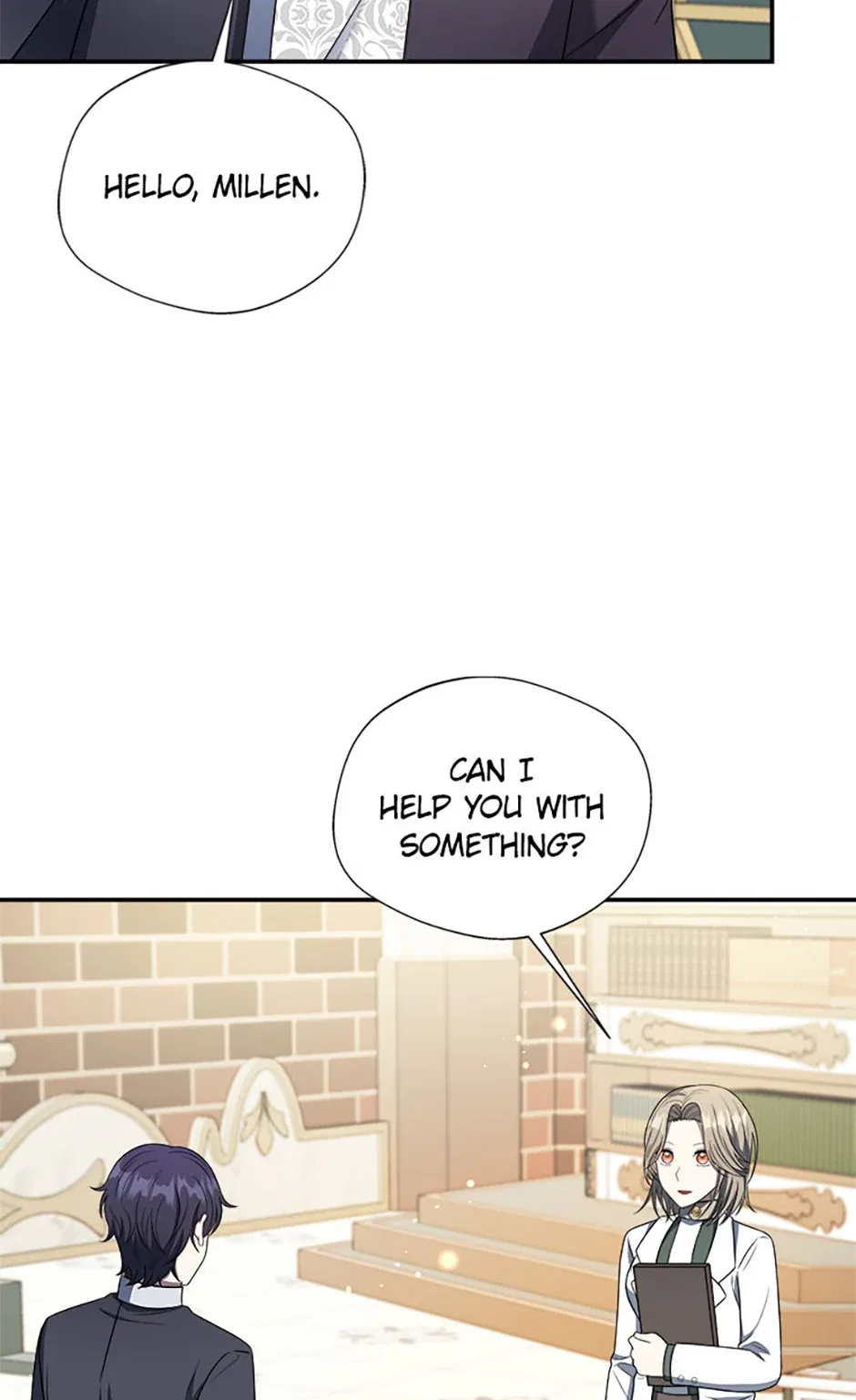 My Prince’s Healing Touch Chapter 80 – Page 26