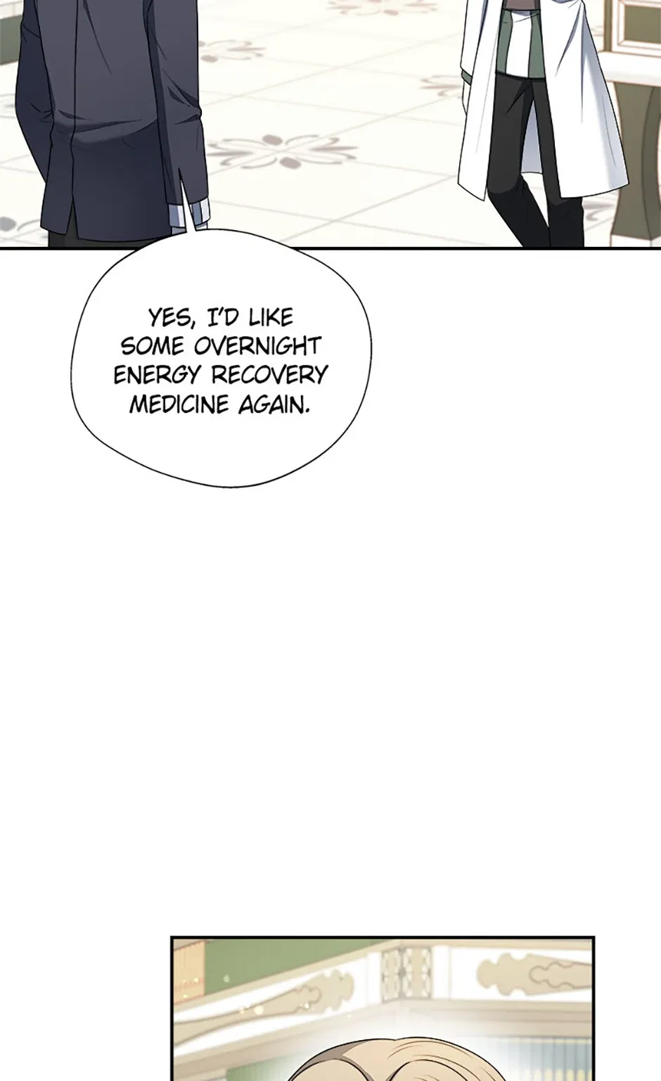 My Prince’s Healing Touch Chapter 80 – Page 27