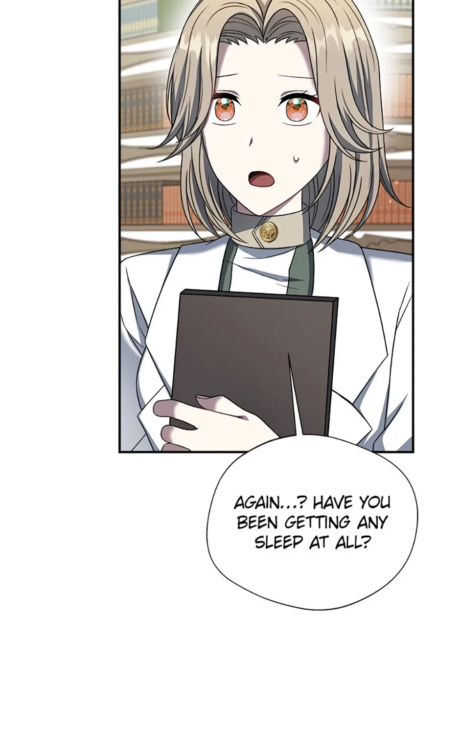 My Prince’s Healing Touch Chapter 80 – Page 28