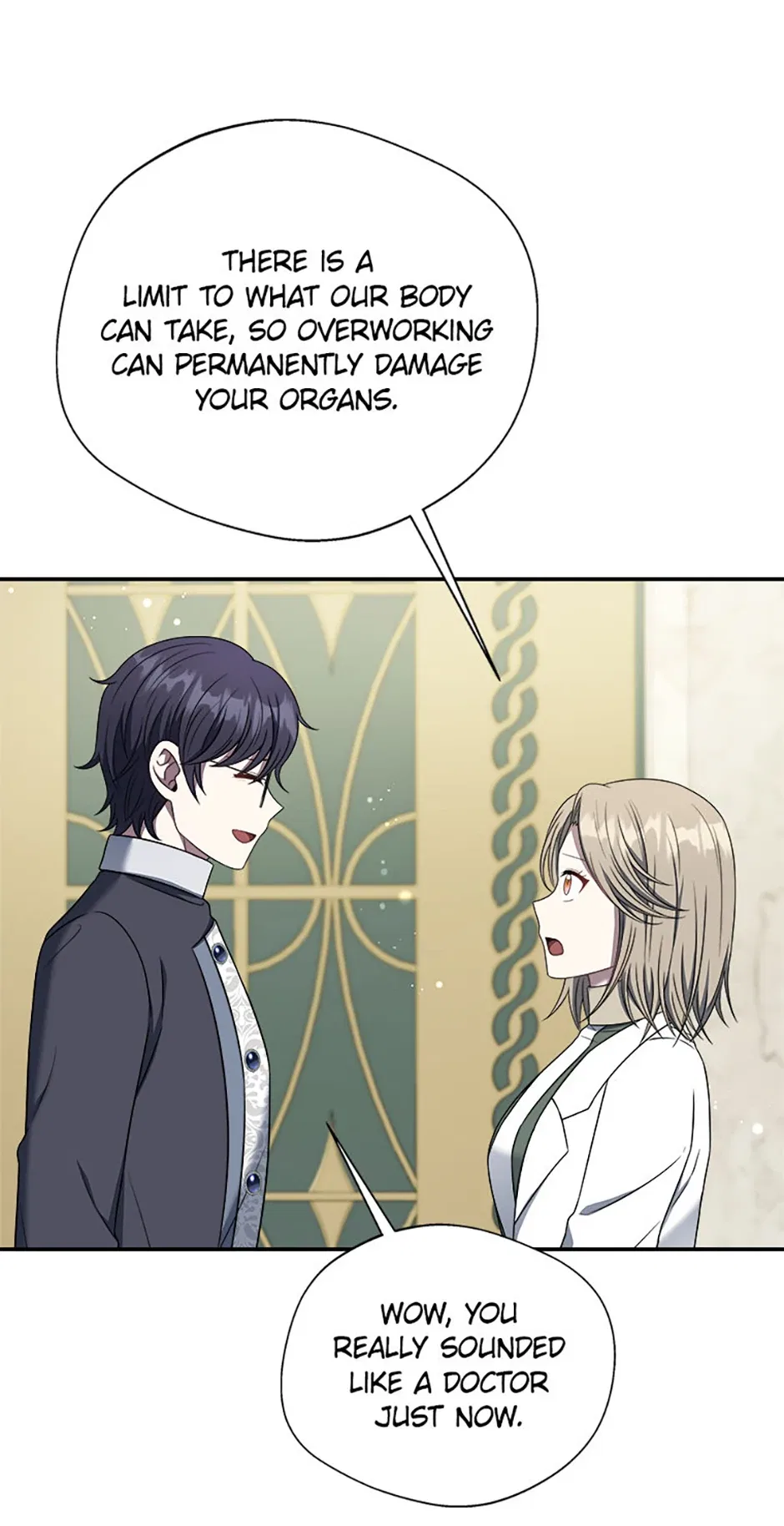 My Prince’s Healing Touch Chapter 80 – Page 29