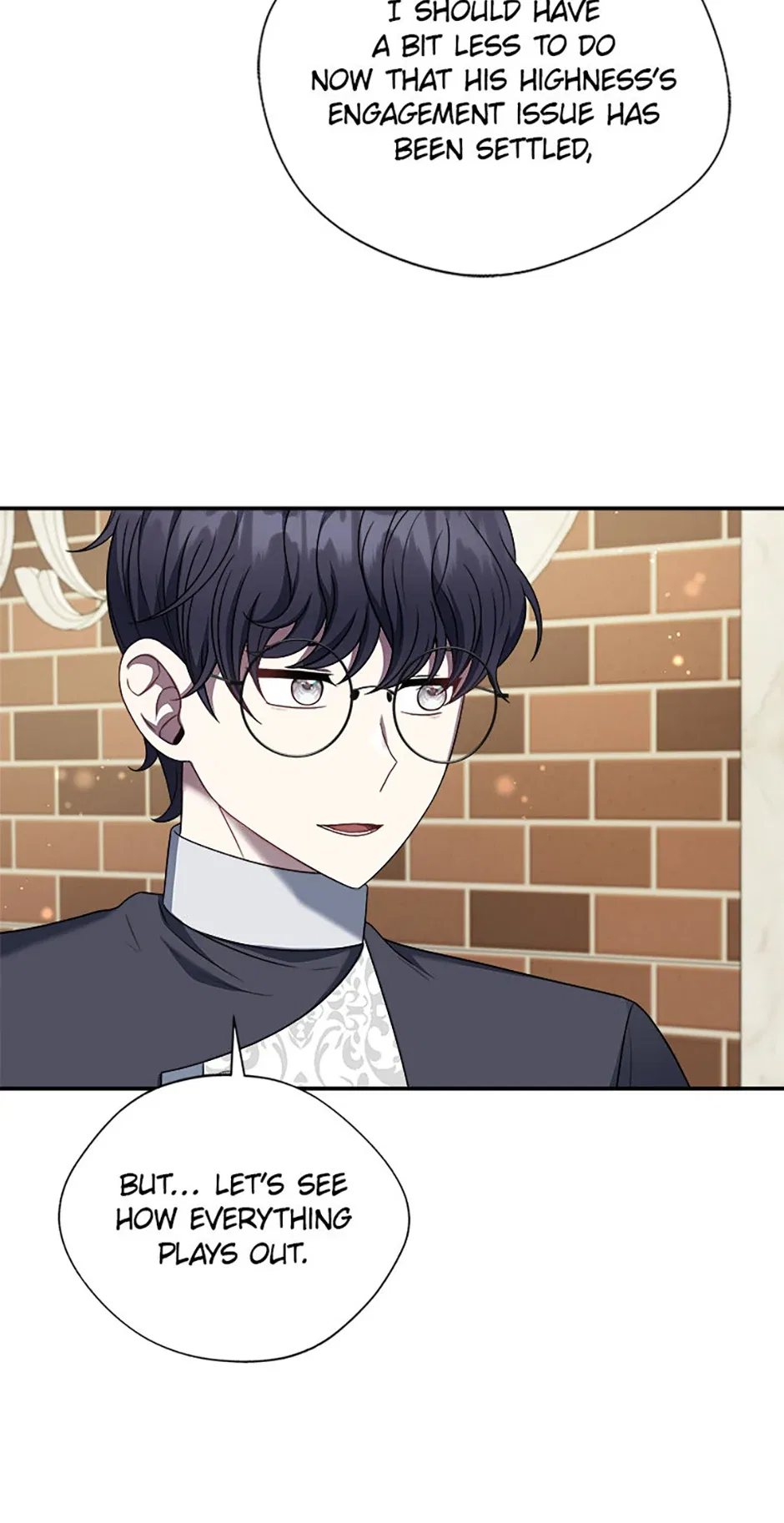 My Prince’s Healing Touch Chapter 80 – Page 32