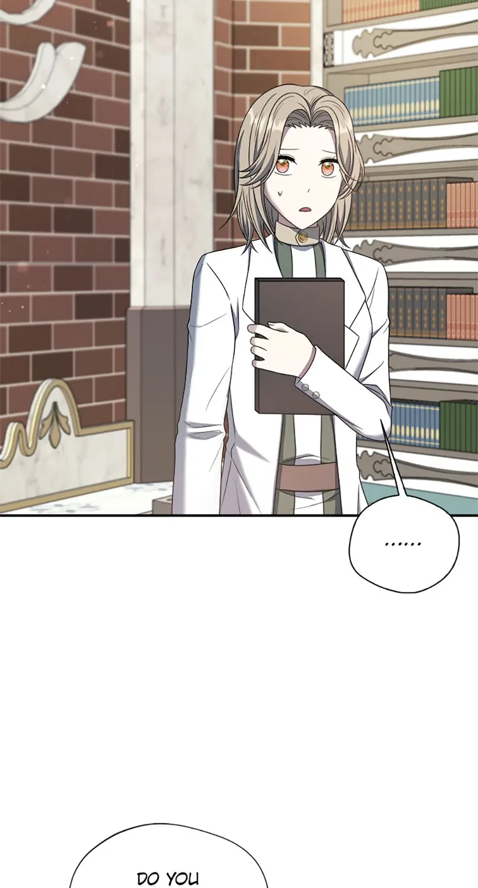 My Prince’s Healing Touch Chapter 80 – Page 34