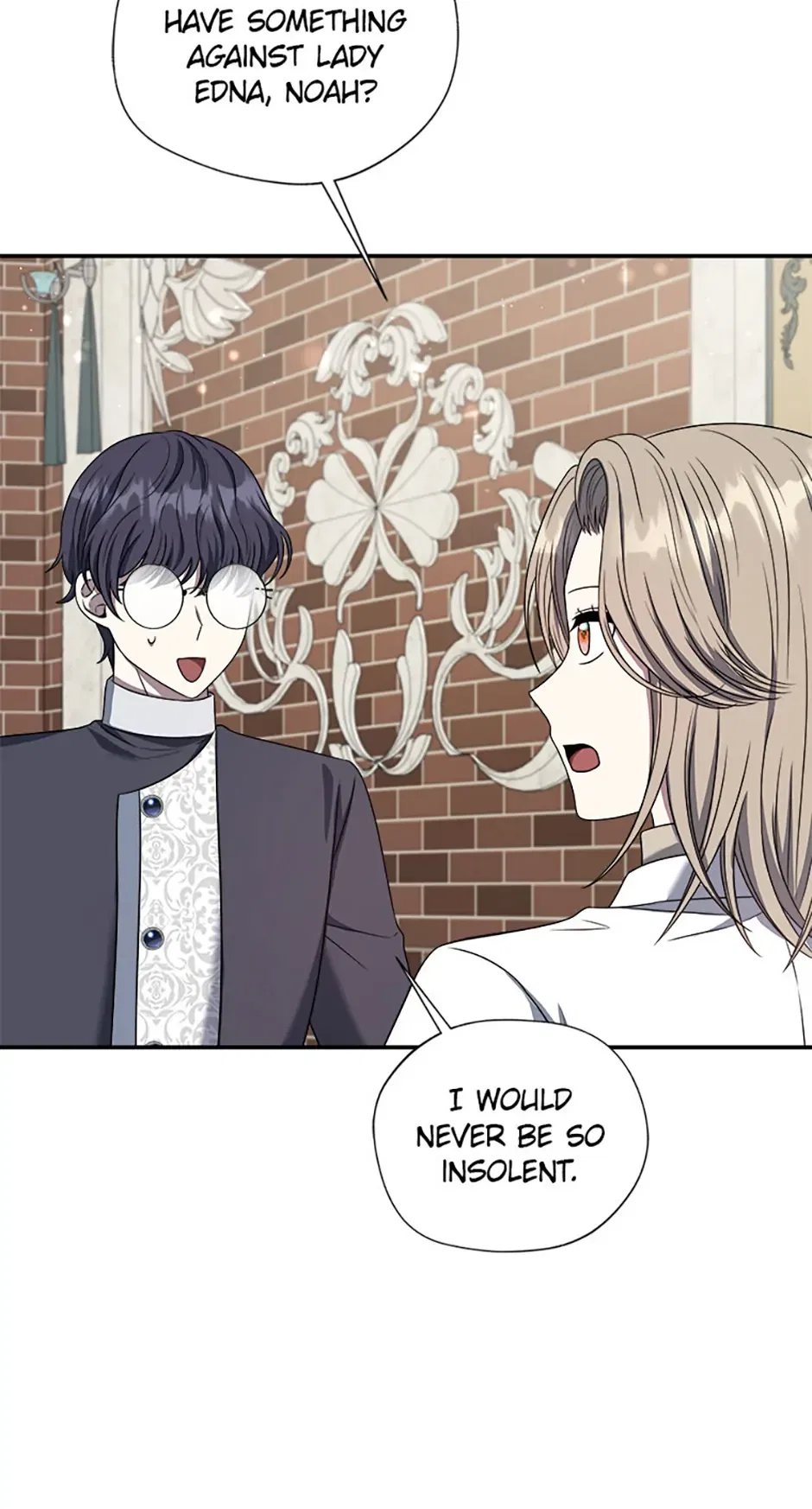 My Prince’s Healing Touch Chapter 80 – Page 35