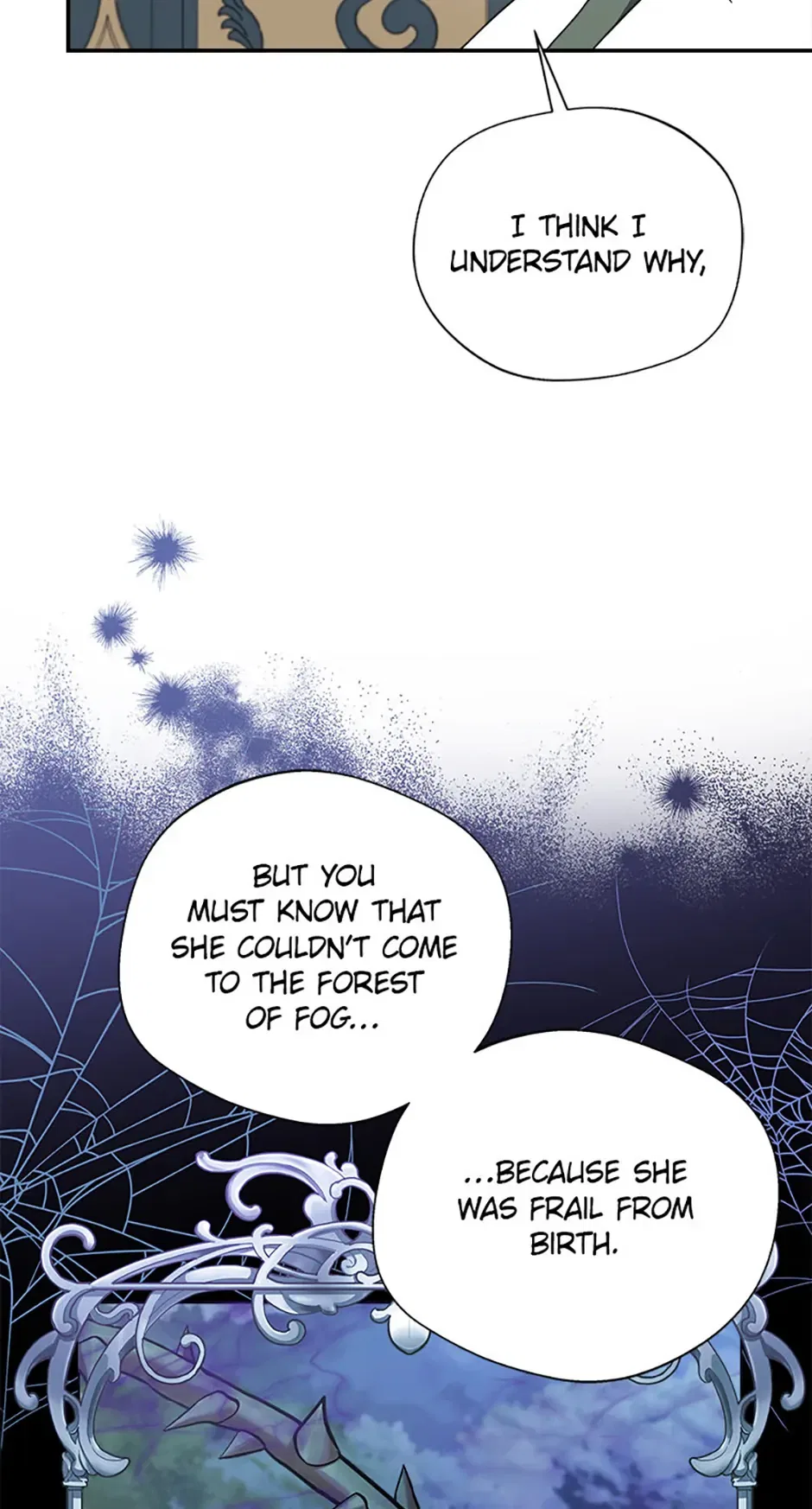 My Prince’s Healing Touch Chapter 80 – Page 37